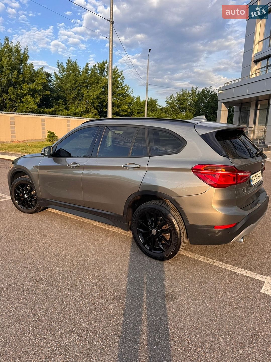 BMW X1 2018 VIN WBAJG110103G86620 фото оголошення 4 з 10