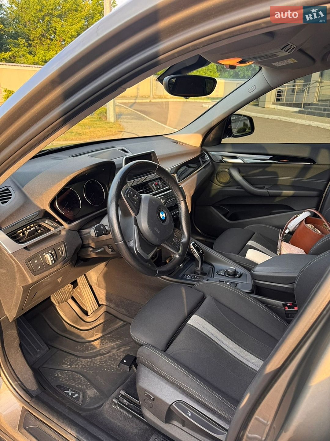 BMW X1 2018 VIN WBAJG110103G86620 фото оголошення 5 з 10