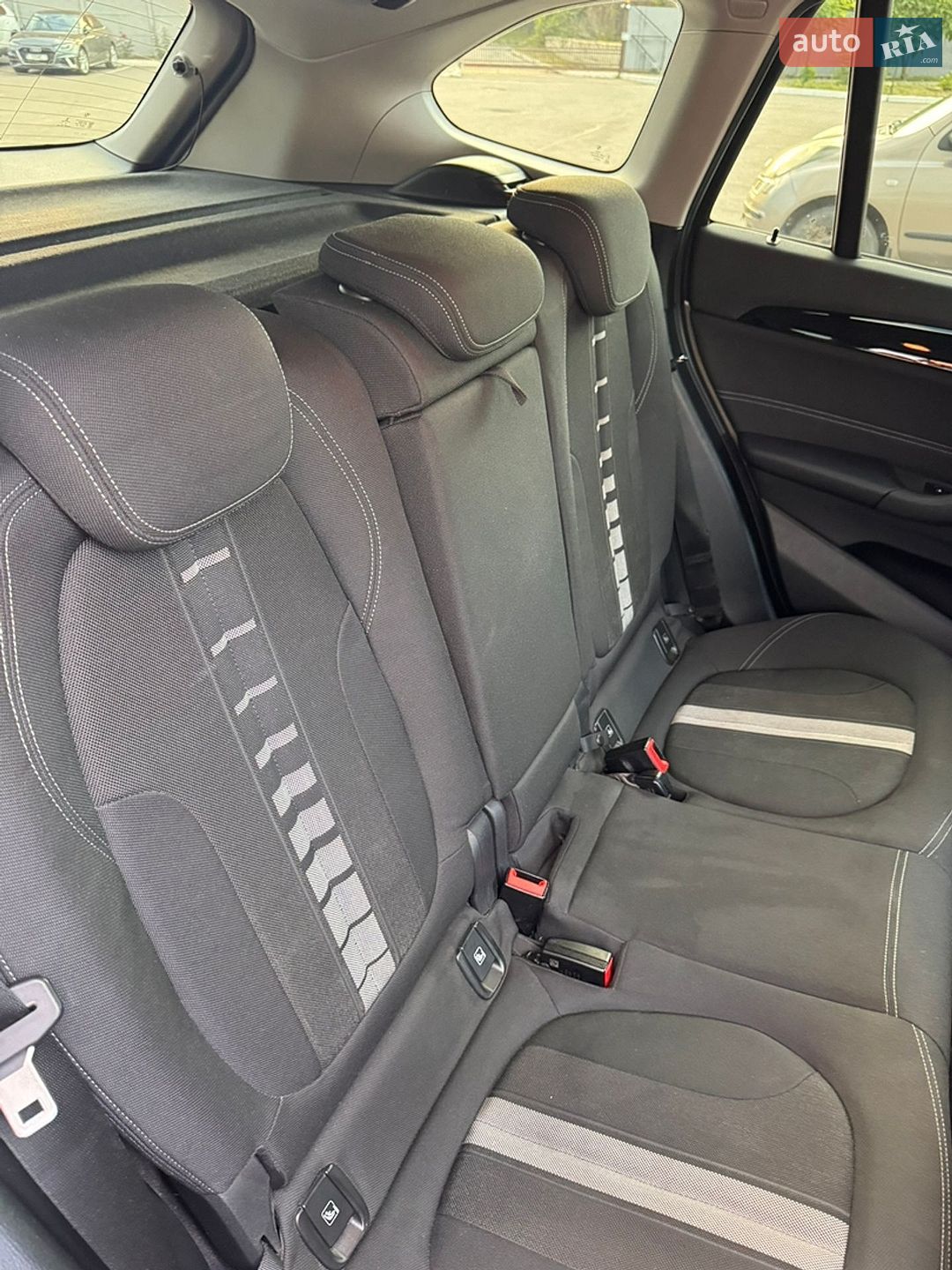 BMW X1 2018 VIN WBAJG110103G86620 фото оголошення 8 з 10