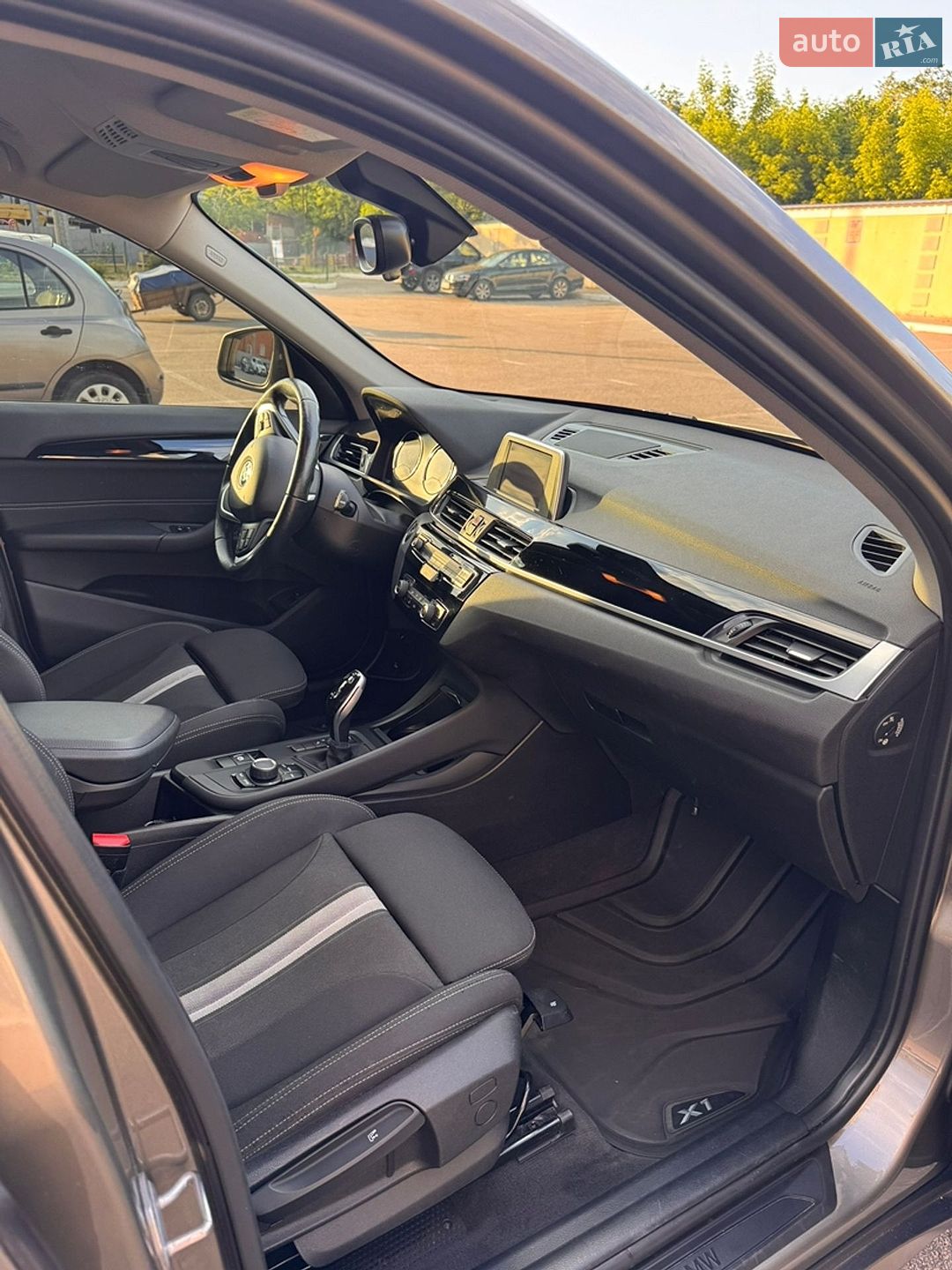 BMW X1 2018 VIN WBAJG110103G86620 фото оголошення 9 з 10