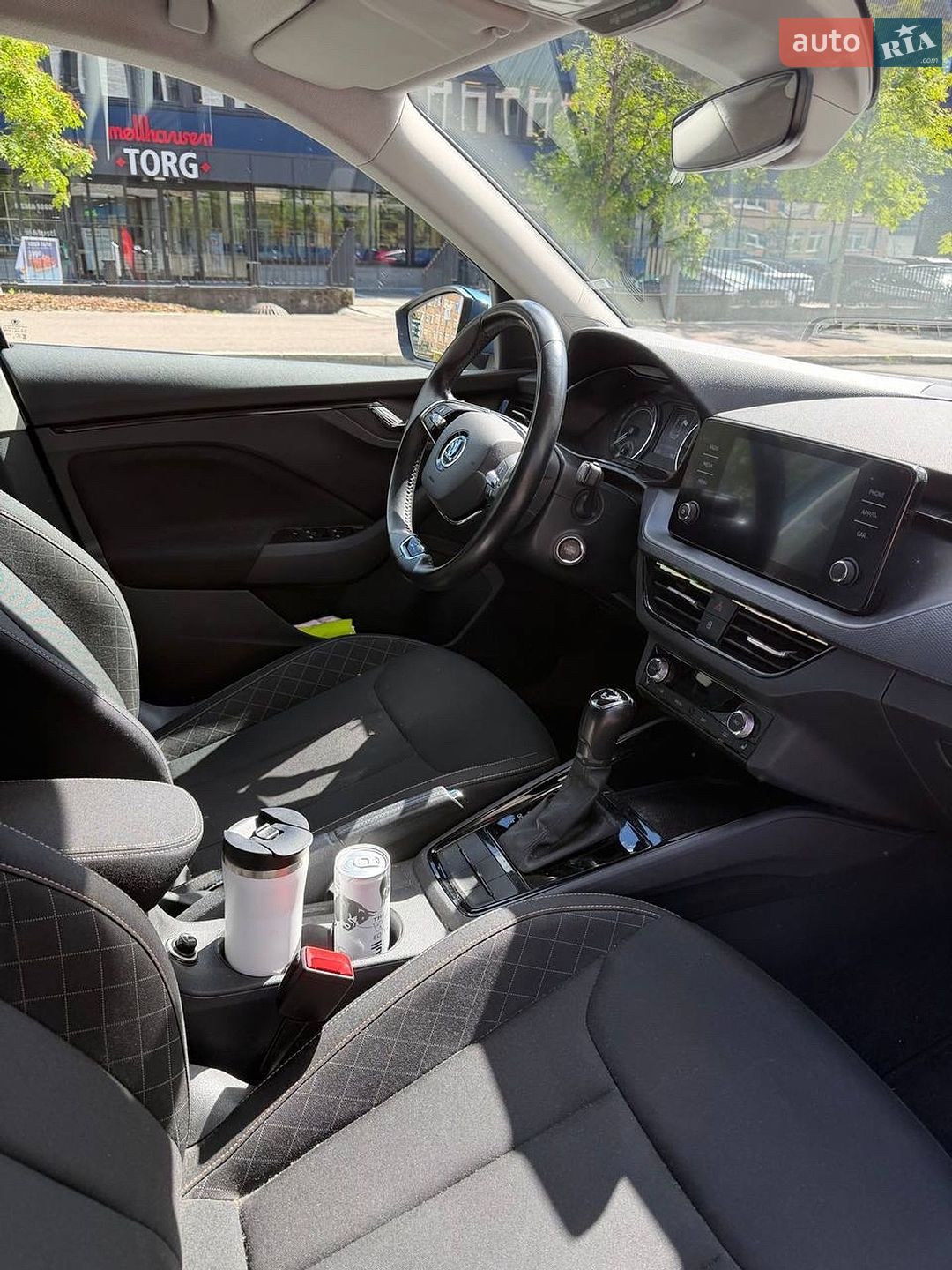 Skoda Kamiq 2021 VIN TMBGC4NW1M3080309 фото оголошення 8 з 22