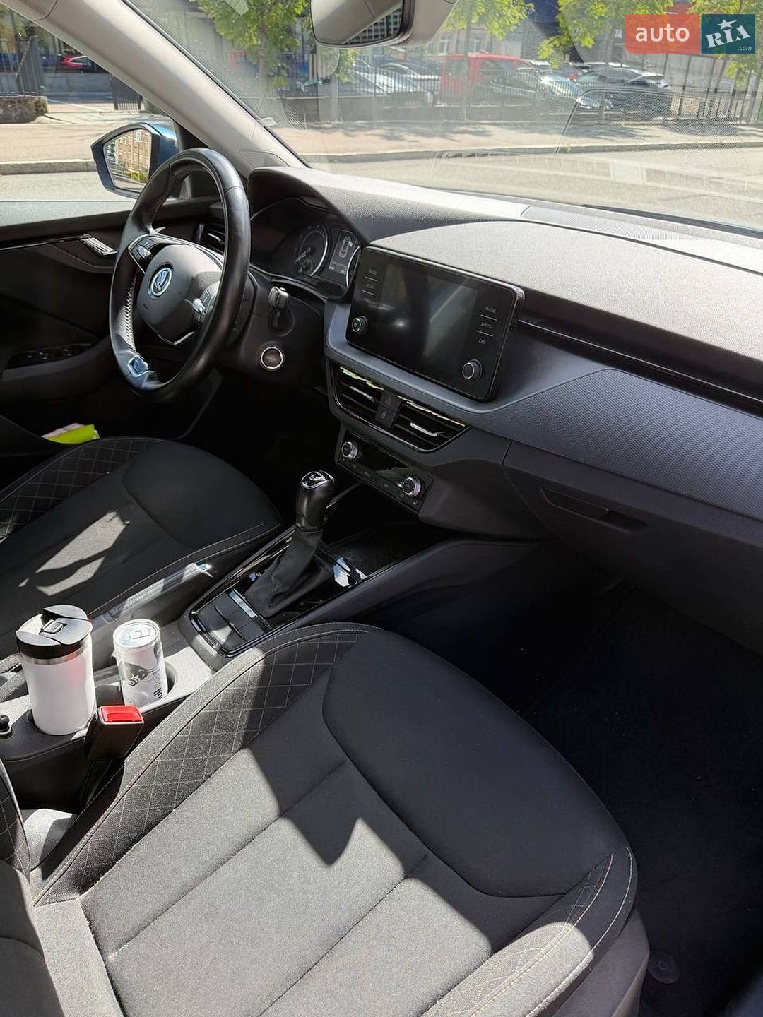Skoda Kamiq 2021 VIN TMBGC4NW1M3080309 фото оголошення 9 з 22