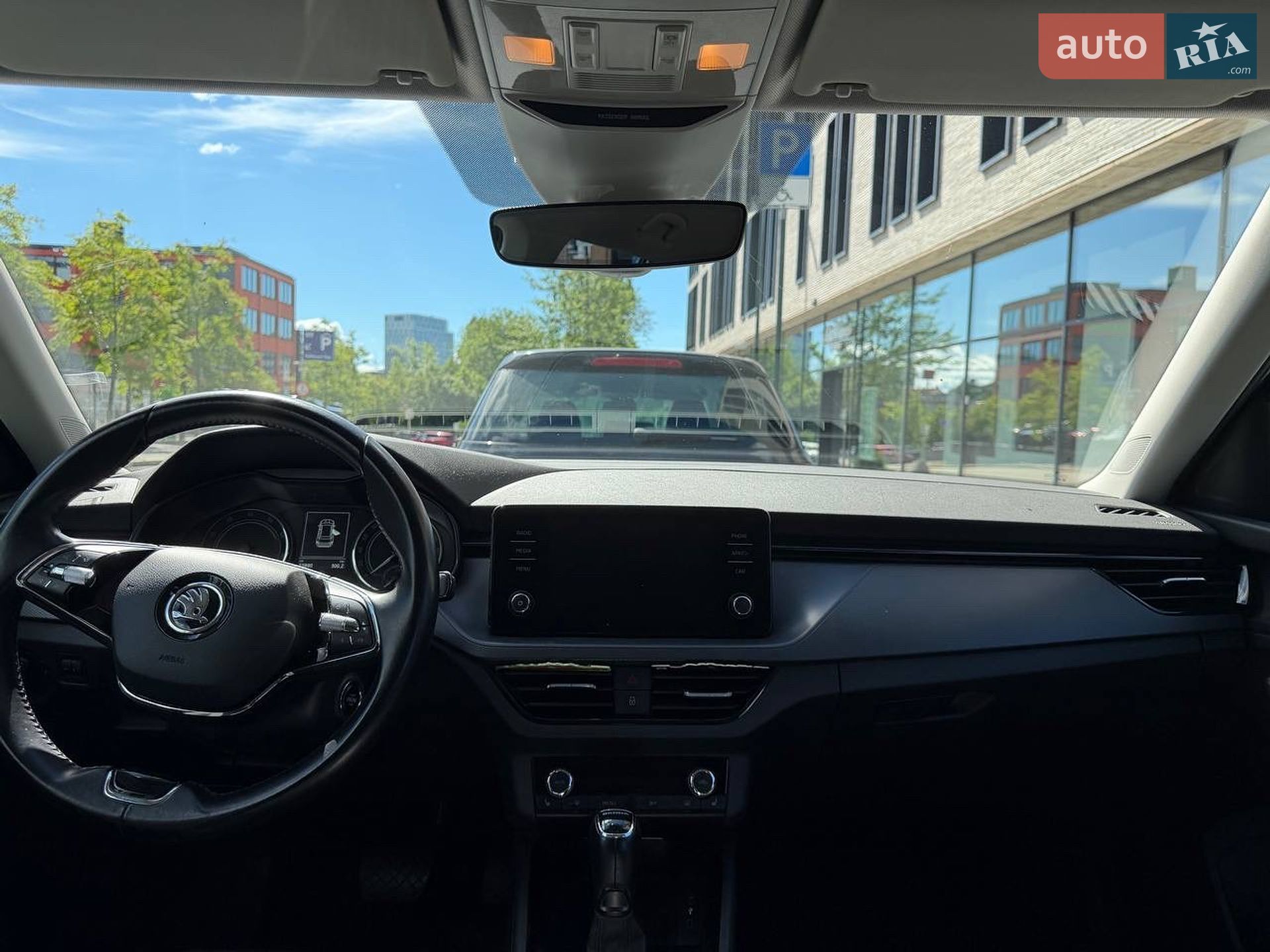 Skoda Kamiq 2021 VIN TMBGC4NW1M3080309 фото оголошення 10 з 22