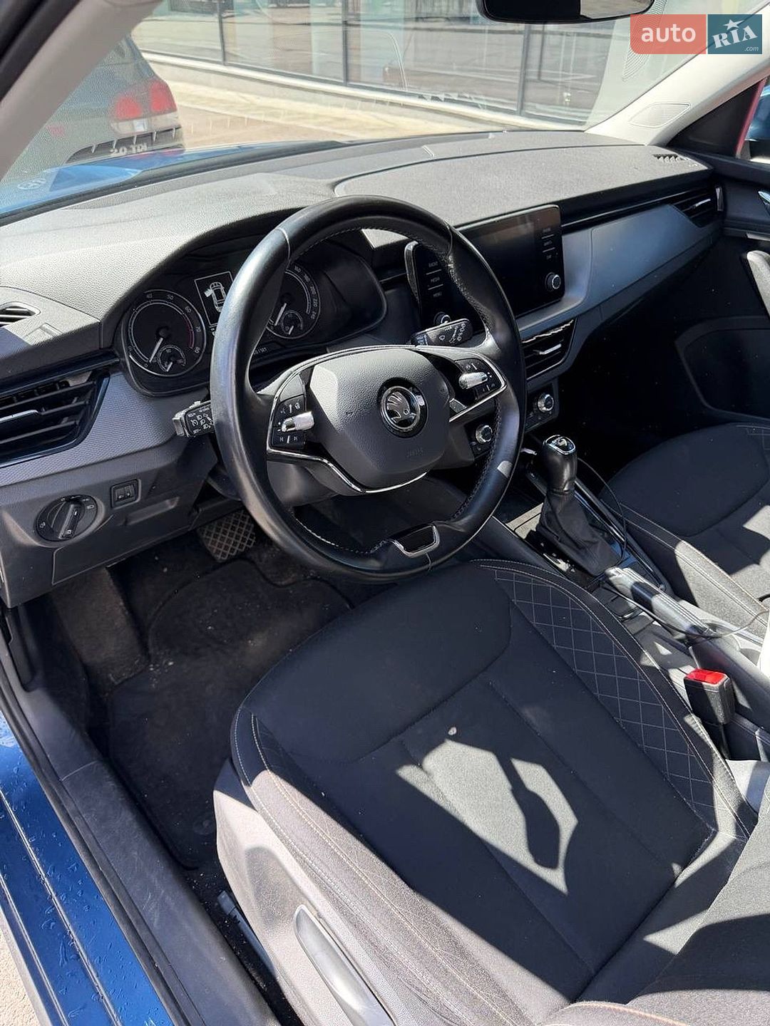 Skoda Kamiq 2021 VIN TMBGC4NW1M3080309 фото оголошення 14 з 22