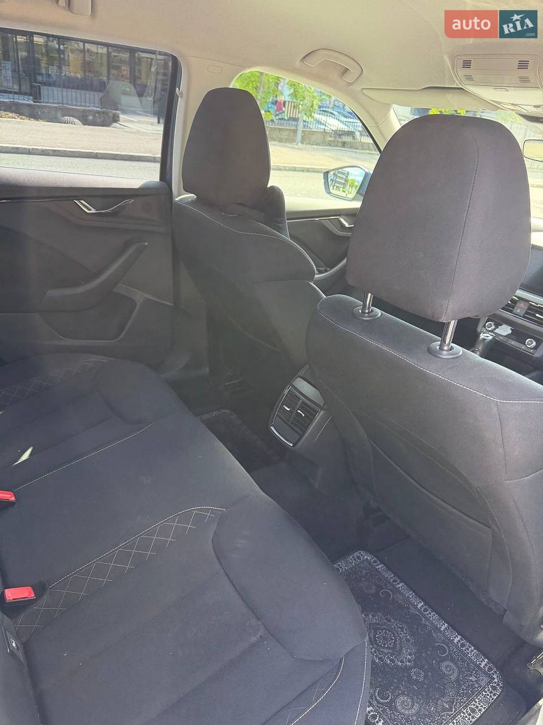 Skoda Kamiq 2021 VIN TMBGC4NW1M3080309 фото оголошення 18 з 22