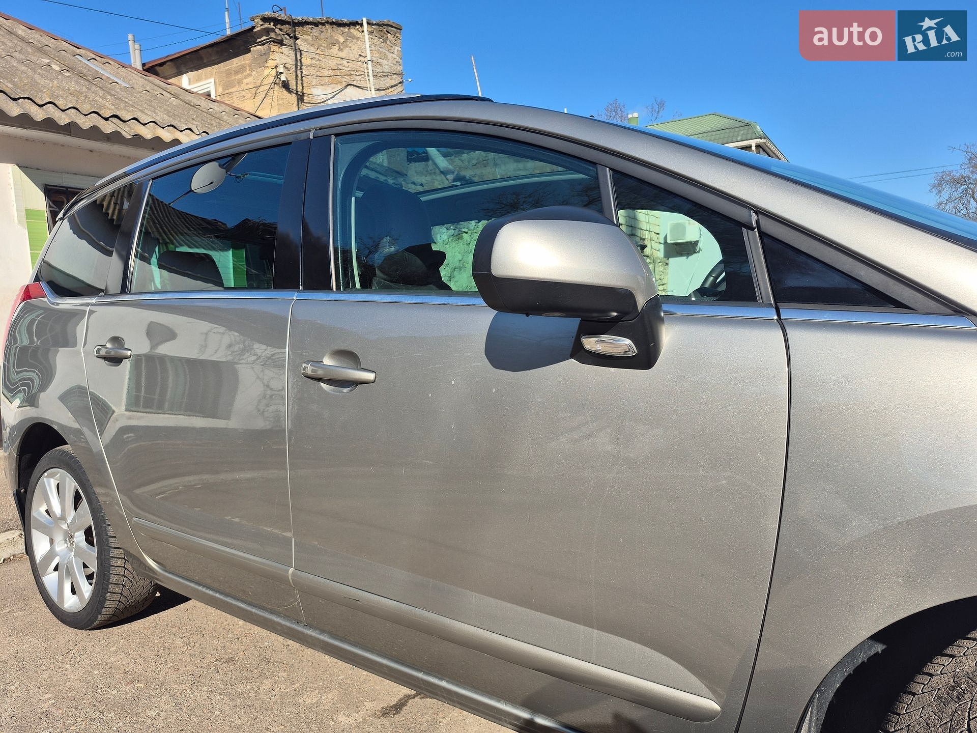 Peugeot 5008 2010 VIN VF30A5FVAAS169085 фото оголошення 24 з 30