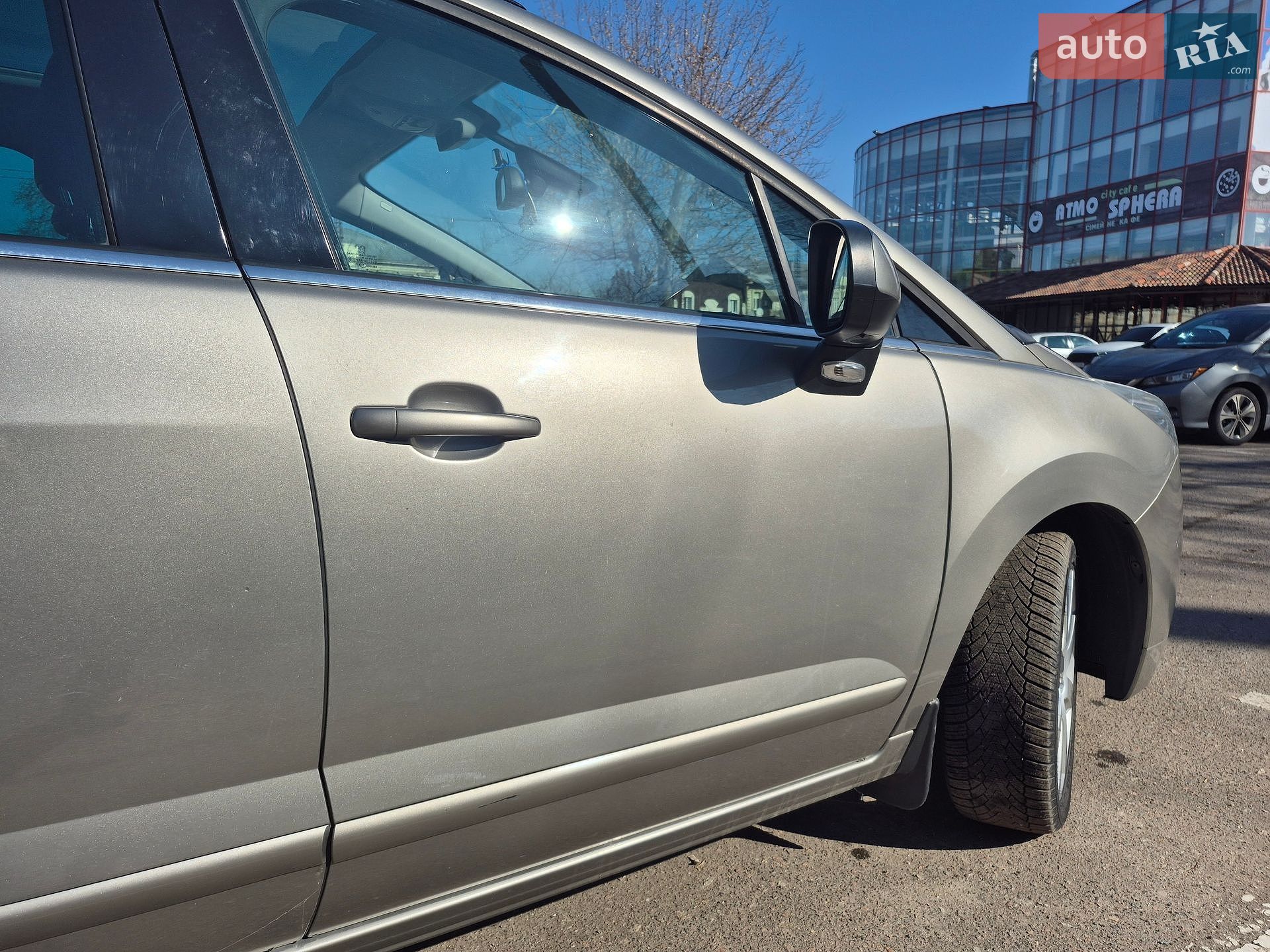Peugeot 5008 2010 VIN VF30A5FVAAS169085 фото оголошення 25 з 30