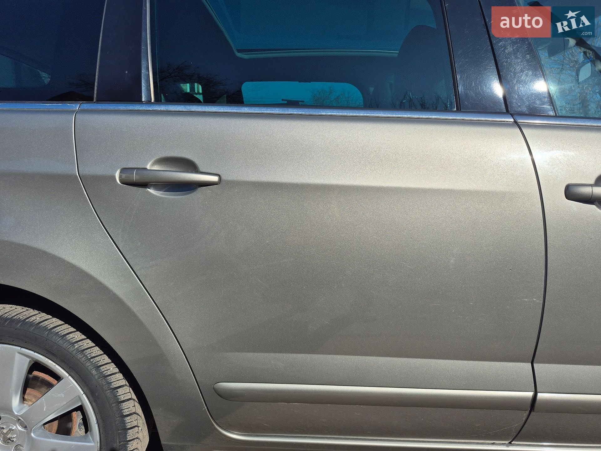 Peugeot 5008 2010 VIN VF30A5FVAAS169085 фото оголошення 26 з 30