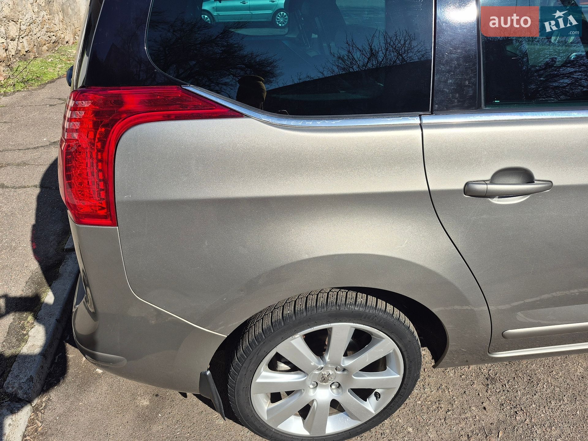 Peugeot 5008 2010 VIN VF30A5FVAAS169085 фото оголошення 29 з 30