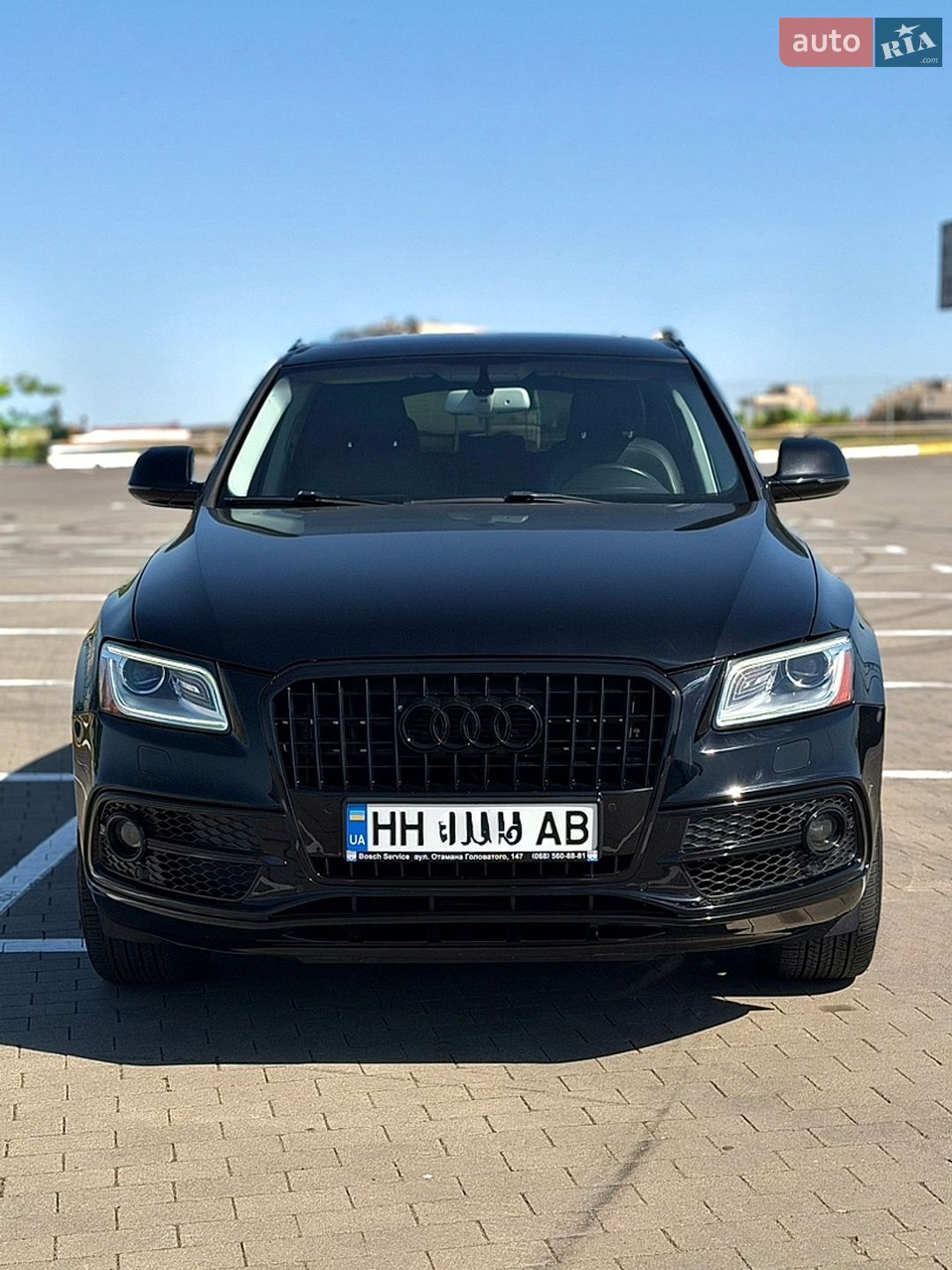 Audi Q5 2016 VIN WA1D7AFPXGA141471 фото оголошення 2 з 16