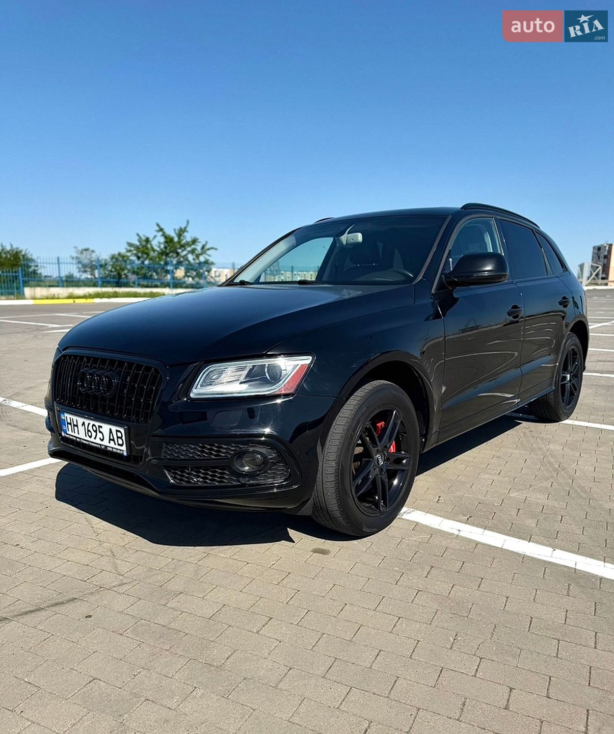 Audi Q5 2016 VIN WA1D7AFPXGA141471 фото оголошення 3 з 16