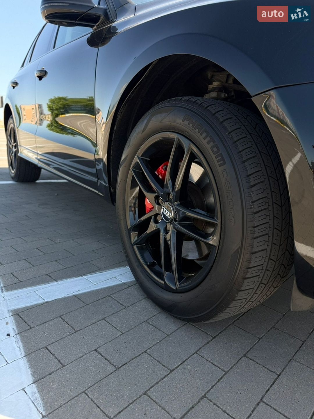 Audi Q5 2016 VIN WA1D7AFPXGA141471 фото оголошення 4 з 16