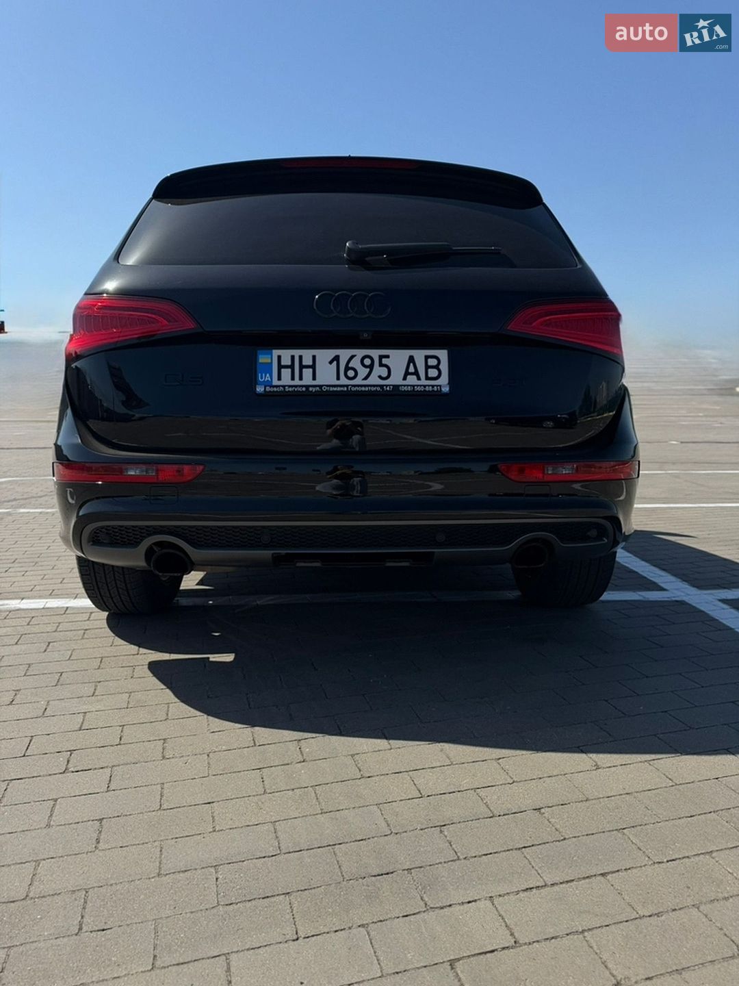 Audi Q5 2016 VIN WA1D7AFPXGA141471 фото оголошення 5 з 16