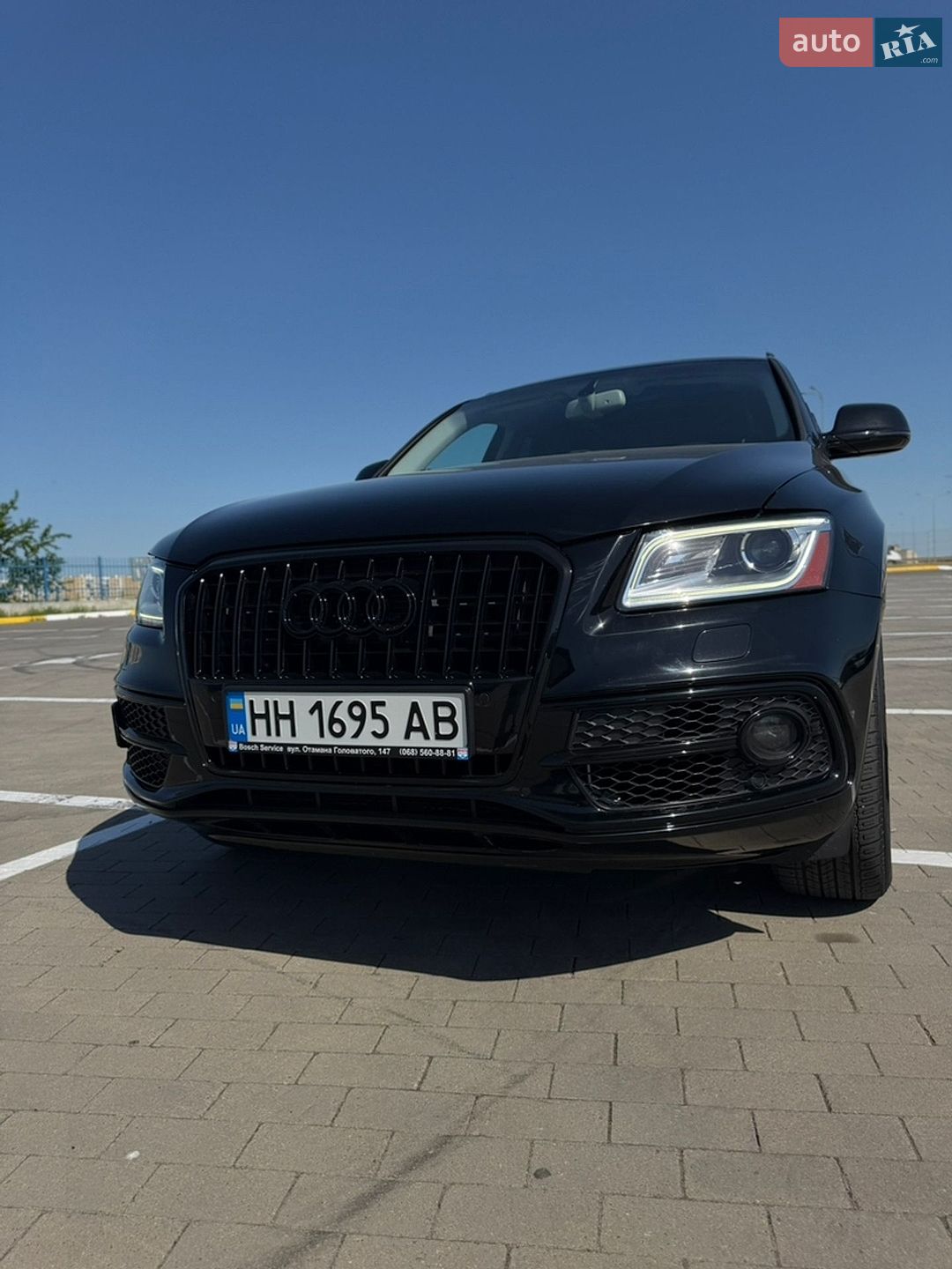 Audi Q5 2016 VIN WA1D7AFPXGA141471 фото оголошення 7 з 16