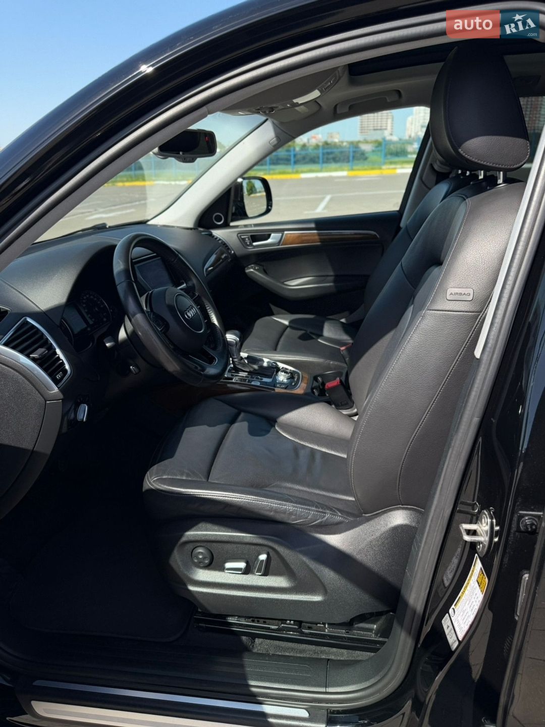 Audi Q5 2016 VIN WA1D7AFPXGA141471 фото оголошення 8 з 16