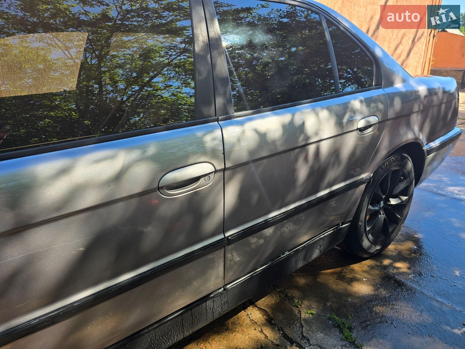 BMW 7 Series 1998 VIN WBAGE01050DH85929 фото оголошення 12 з 23
