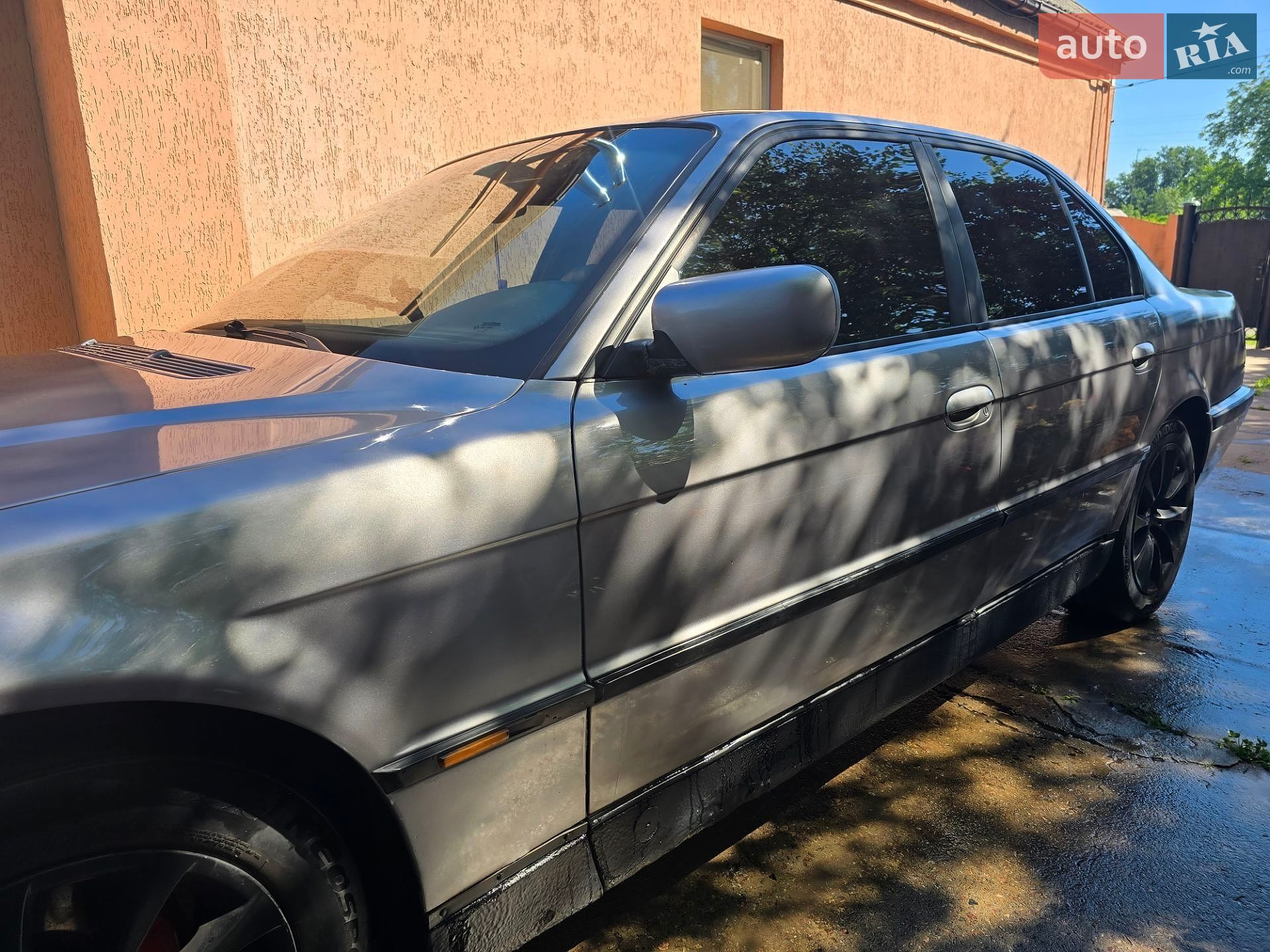 BMW 7 Series 1998 VIN WBAGE01050DH85929 фото оголошення 2 з 23