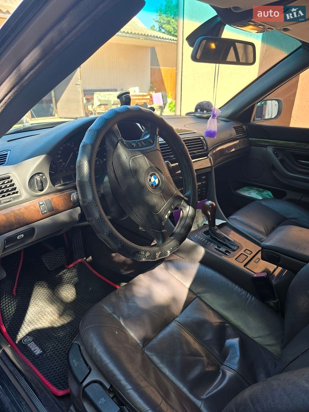 BMW 7 Series 1998 VIN WBAGE01050DH85929 фото оголошення 22 з 23