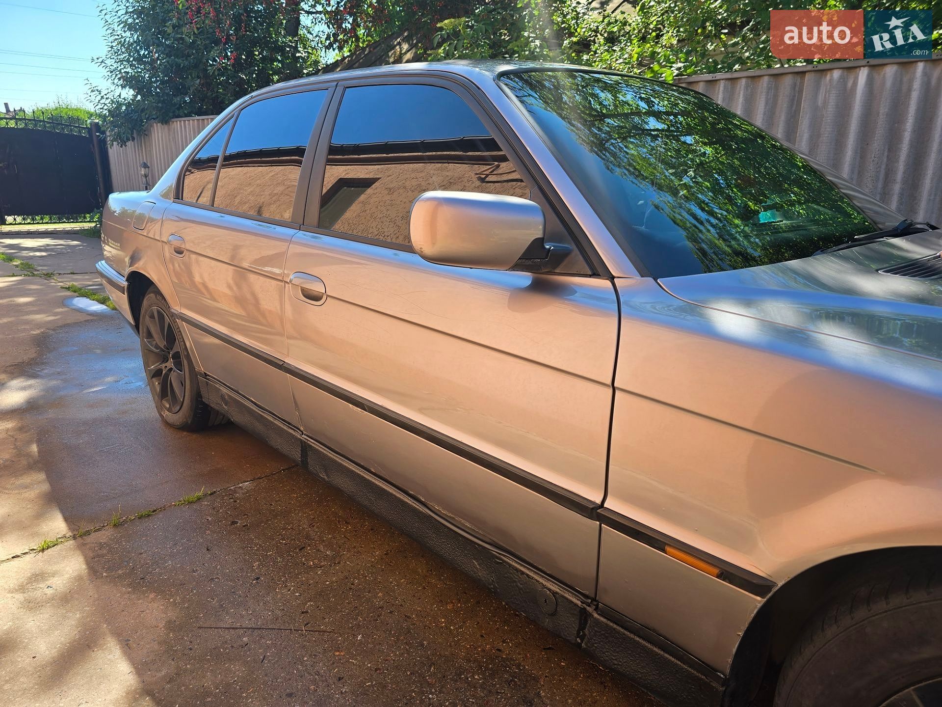 BMW 7 Series 1998 VIN WBAGE01050DH85929 фото оголошення 21 з 23