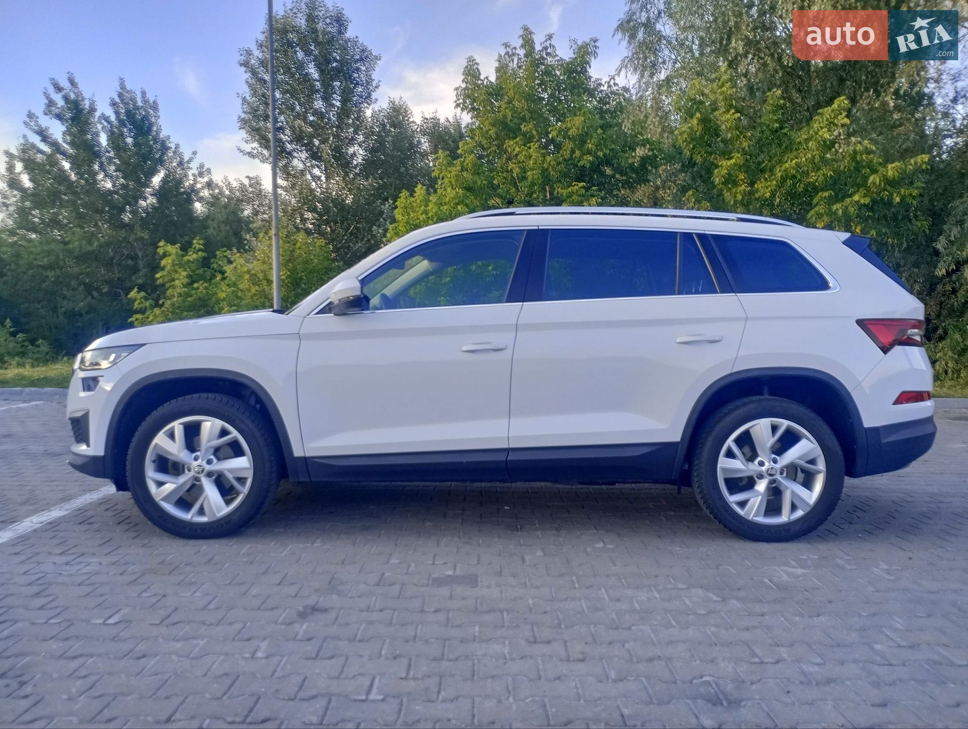 Skoda Kodiaq 2022 VIN TMBJJ7NS8N8506382 фото оголошення 6 з 25