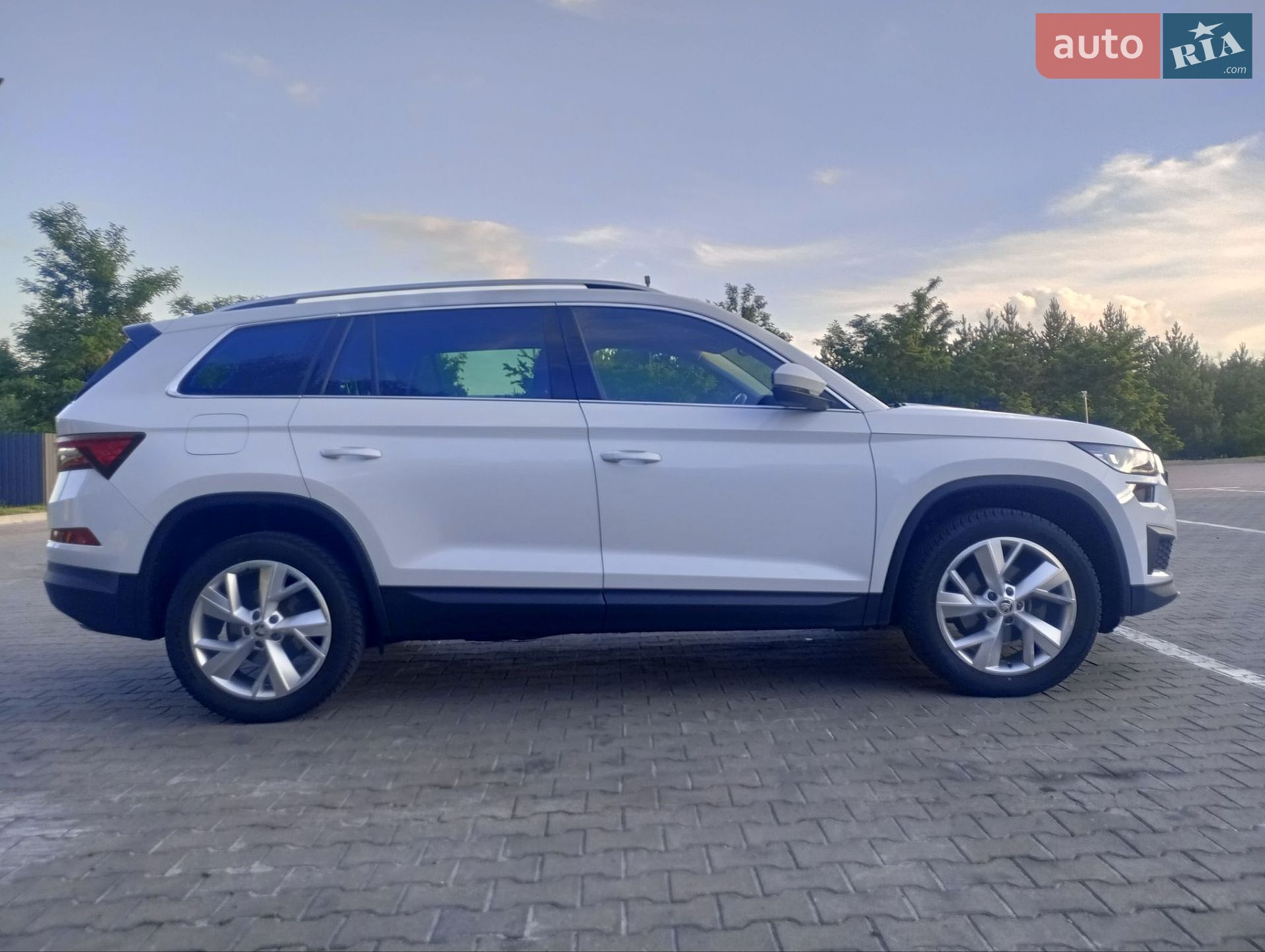 Skoda Kodiaq 2022 VIN TMBJJ7NS8N8506382 фото оголошення 5 з 25