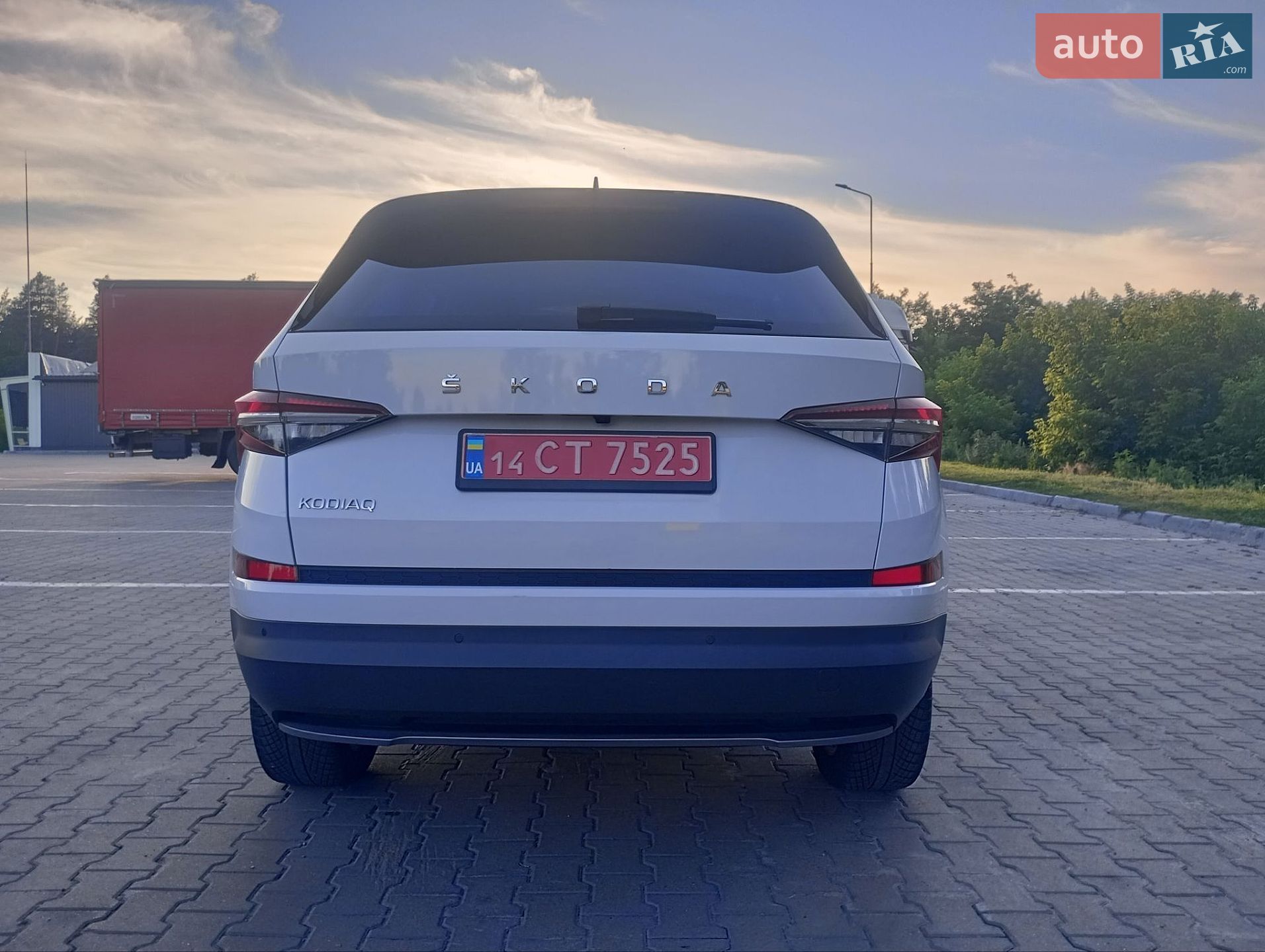 Skoda Kodiaq 2022 VIN TMBJJ7NS8N8506382 фото оголошення 9 з 25