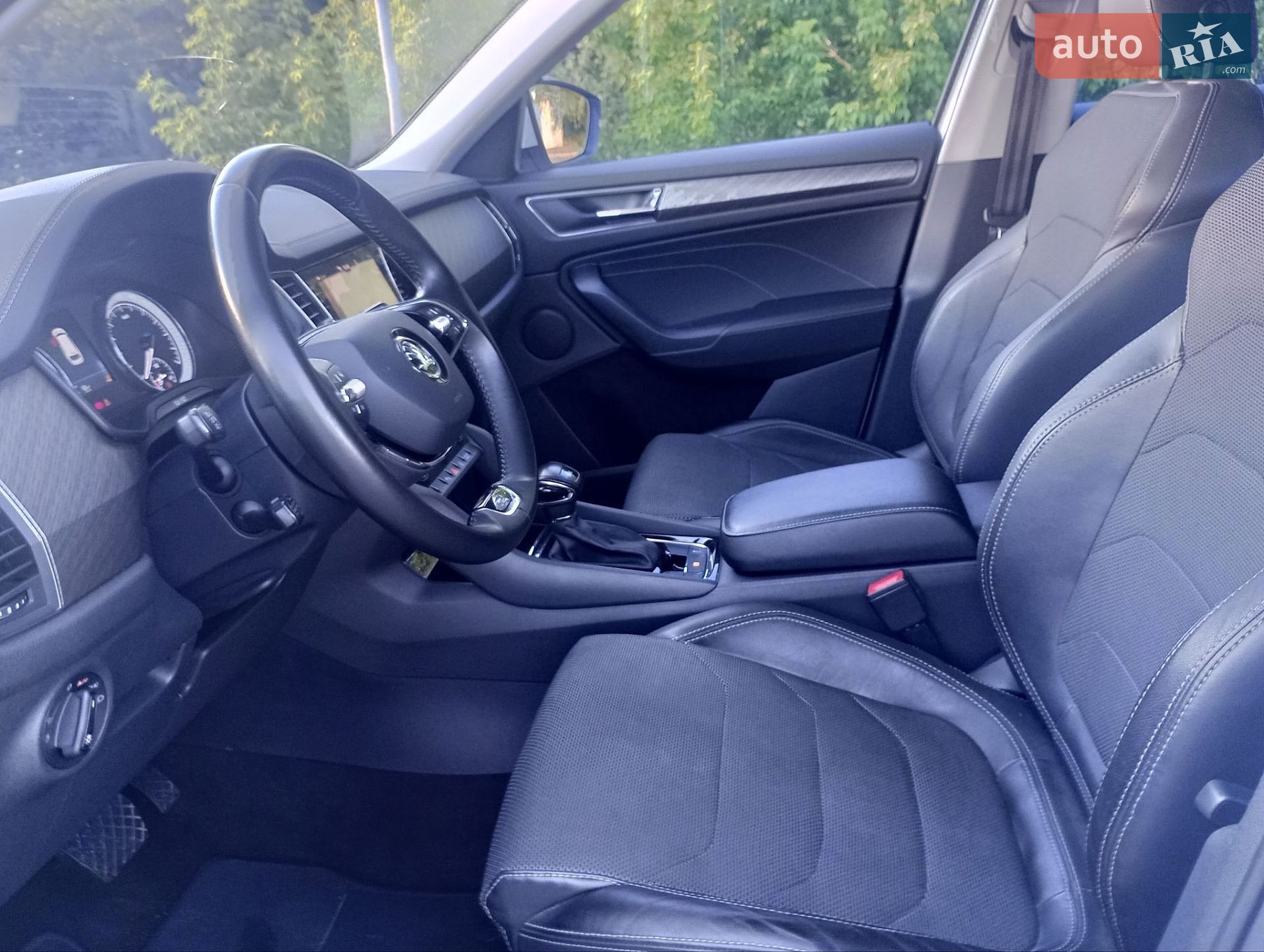 Skoda Kodiaq 2022 VIN TMBJJ7NS8N8506382 фото оголошення 17 з 25