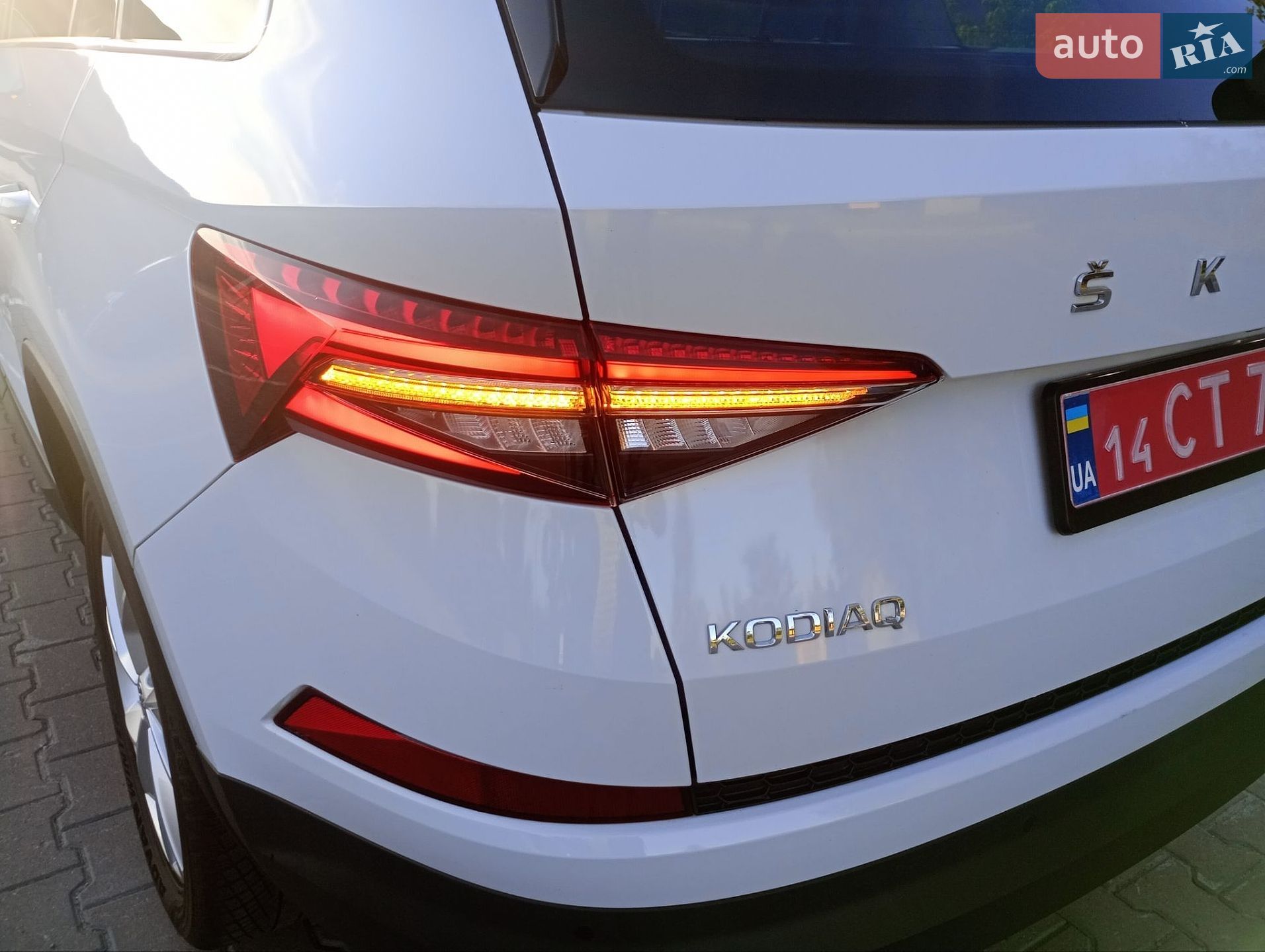 Skoda Kodiaq 2022 VIN TMBJJ7NS8N8506382 фото оголошення 24 з 25