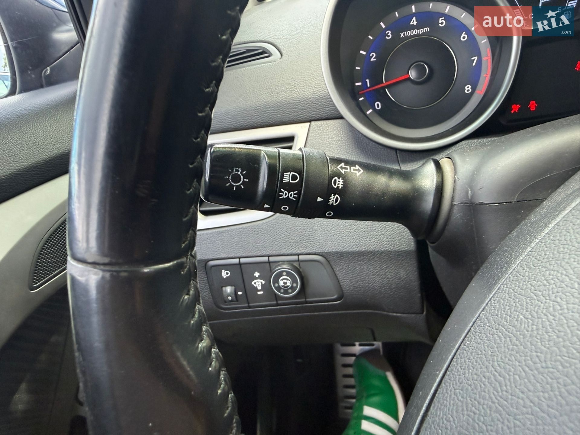 Hyundai Elantra 2012 VIN KMHDH41EBCU427714 фото оголошення 15 з 28