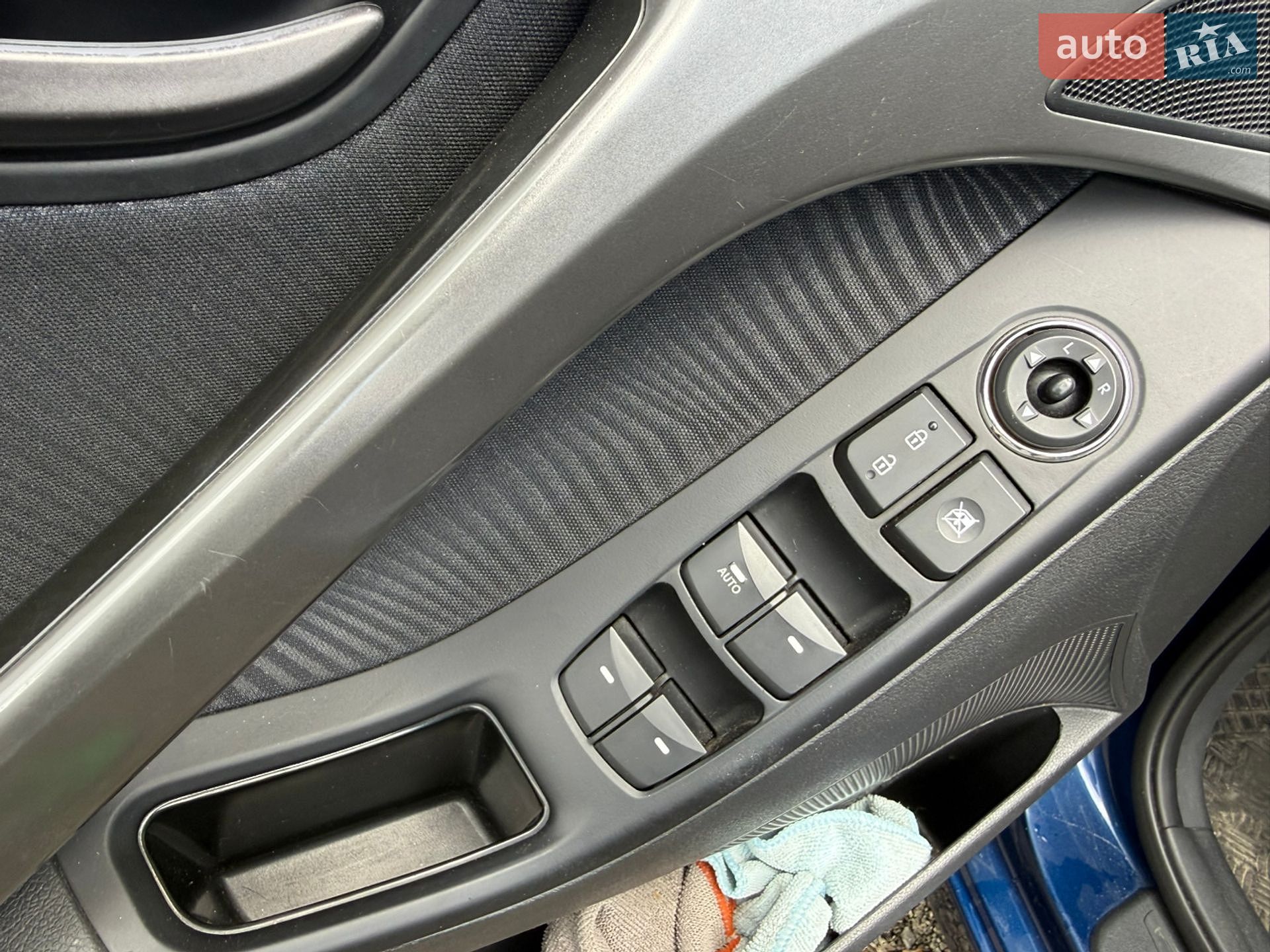 Hyundai Elantra 2012 VIN KMHDH41EBCU427714 фото оголошення 18 з 28