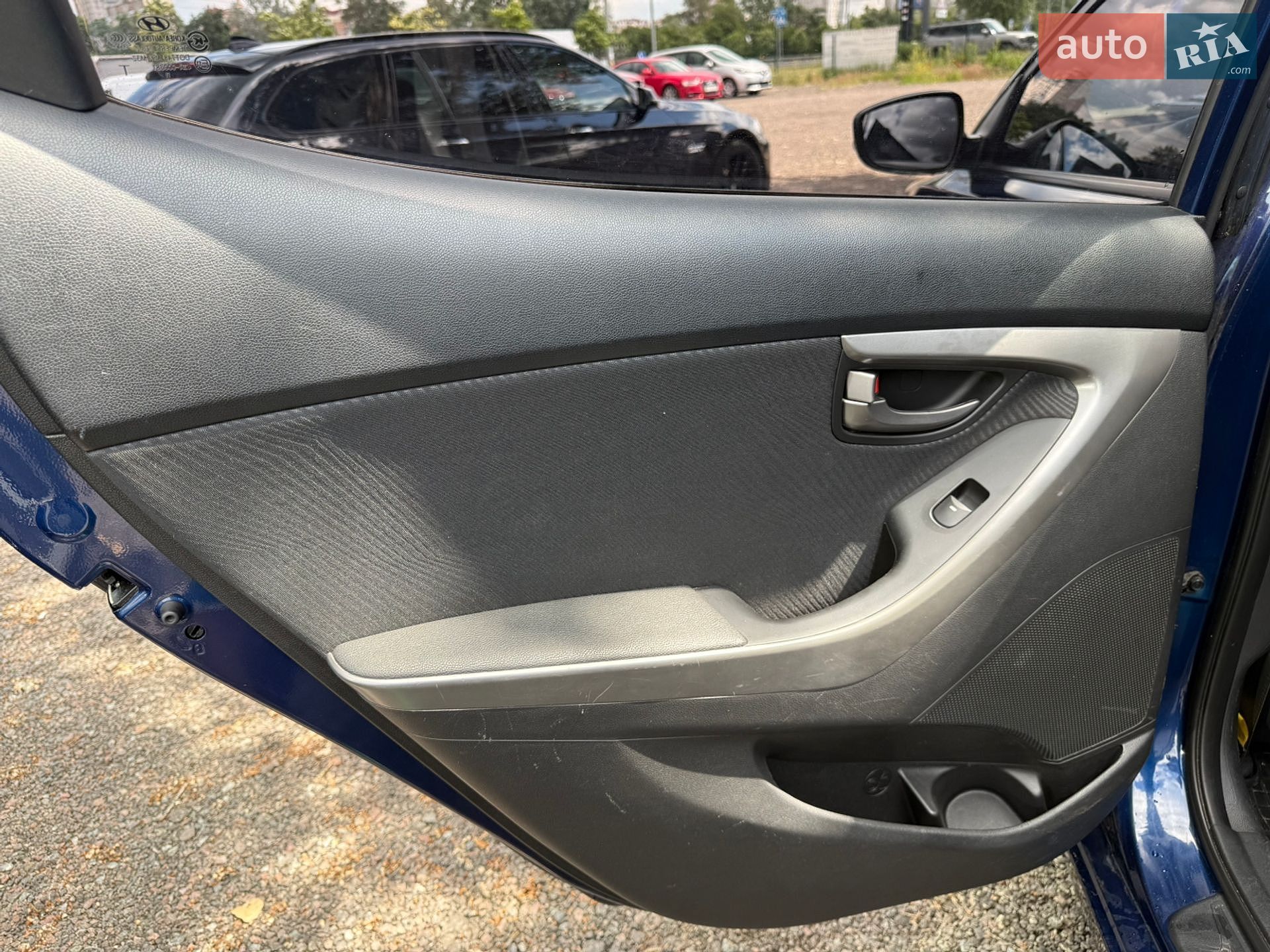 Hyundai Elantra 2012 VIN KMHDH41EBCU427714 фото оголошення 20 з 28