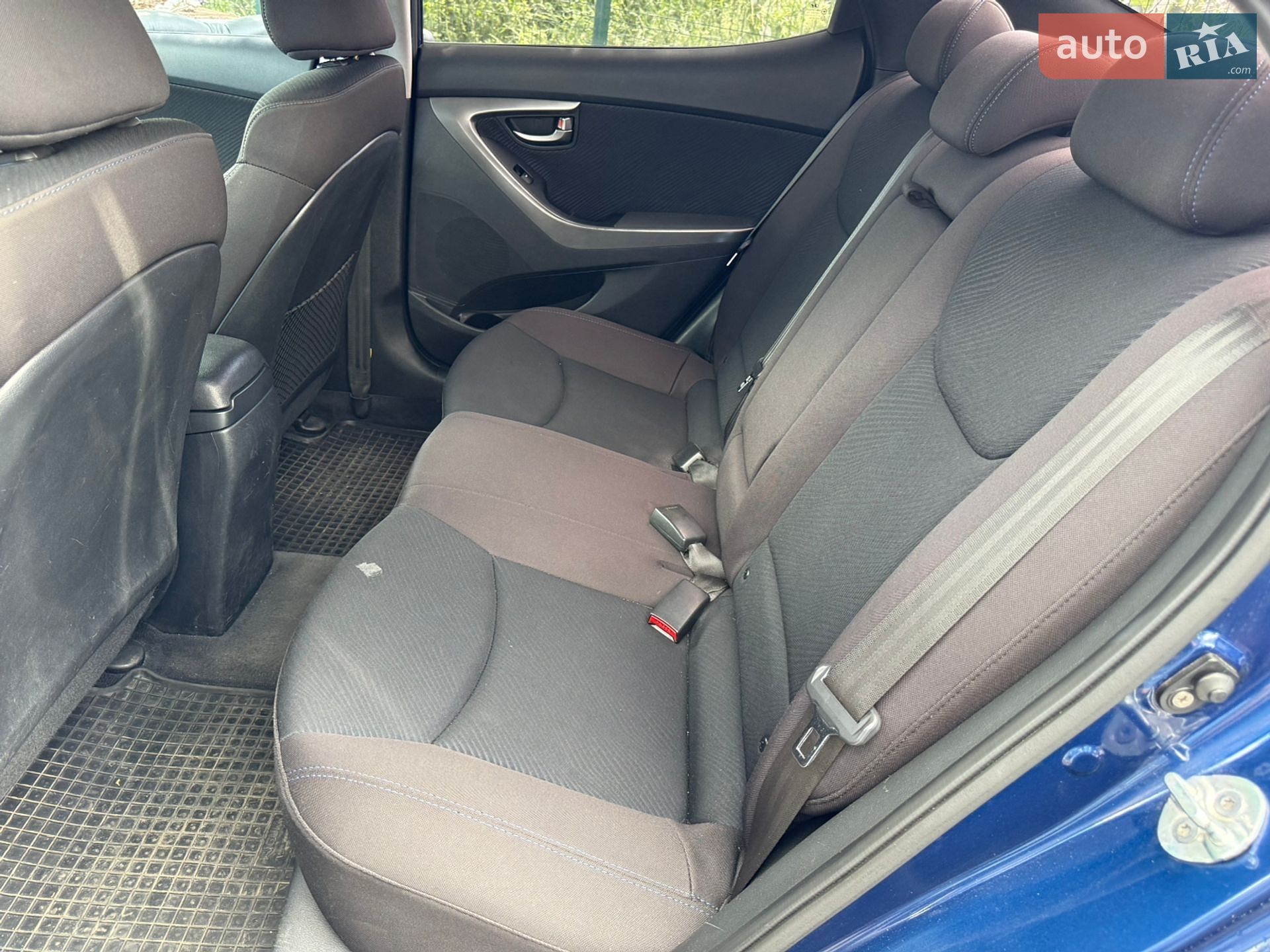 Hyundai Elantra 2012 VIN KMHDH41EBCU427714 фото оголошення 21 з 28