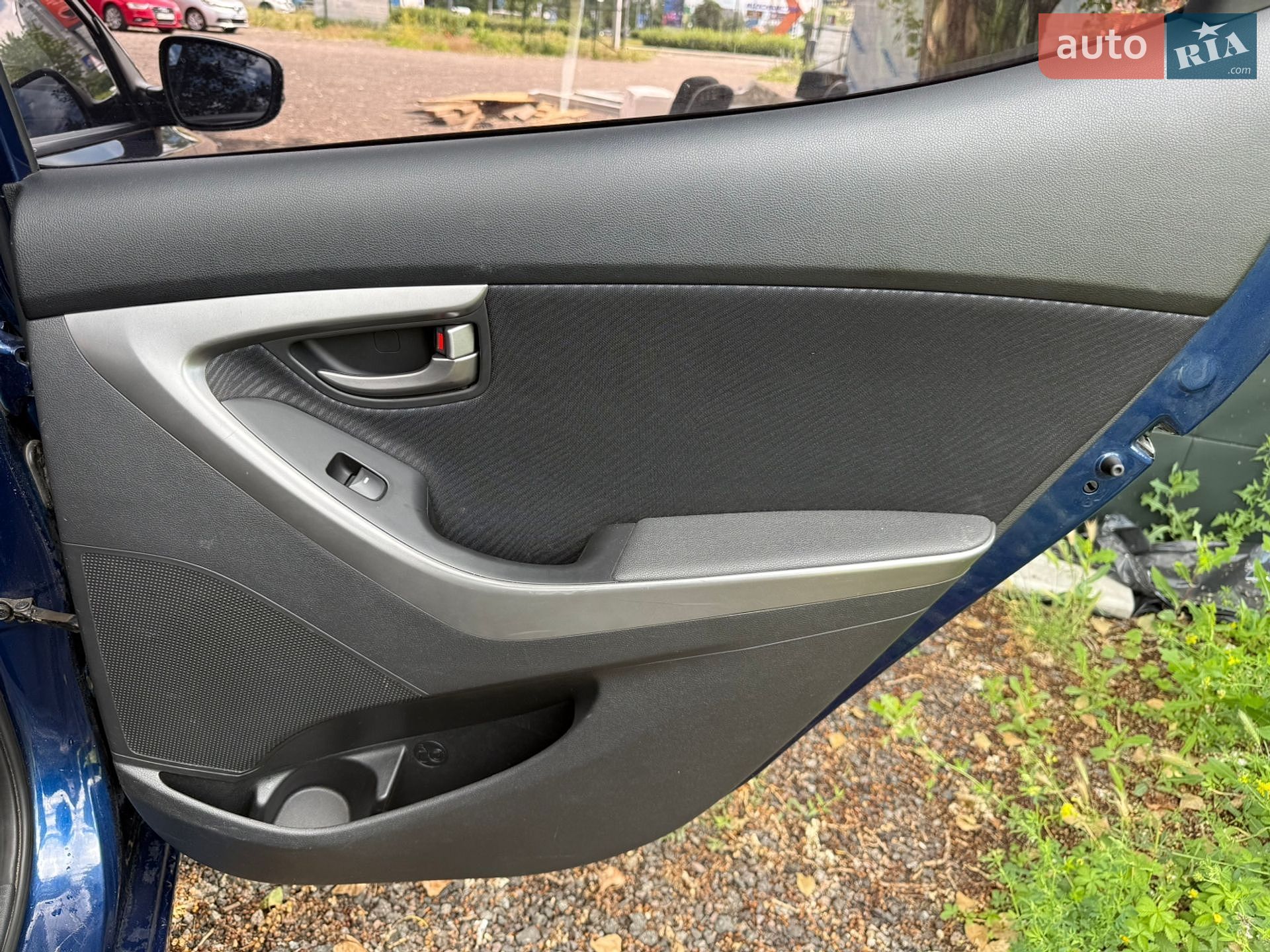 Hyundai Elantra 2012 VIN KMHDH41EBCU427714 фото оголошення 22 з 28