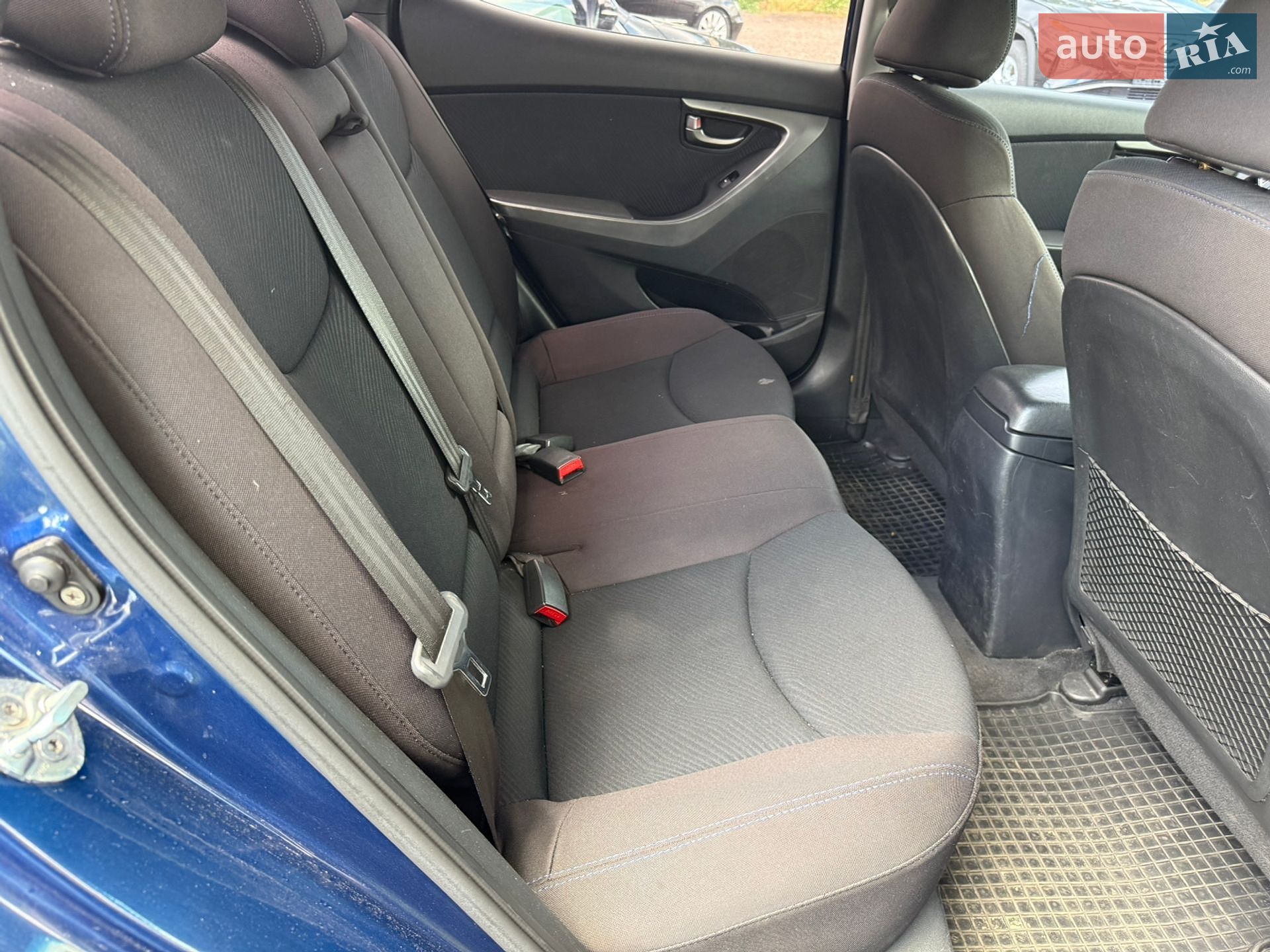 Hyundai Elantra 2012 VIN KMHDH41EBCU427714 фото оголошення 23 з 28
