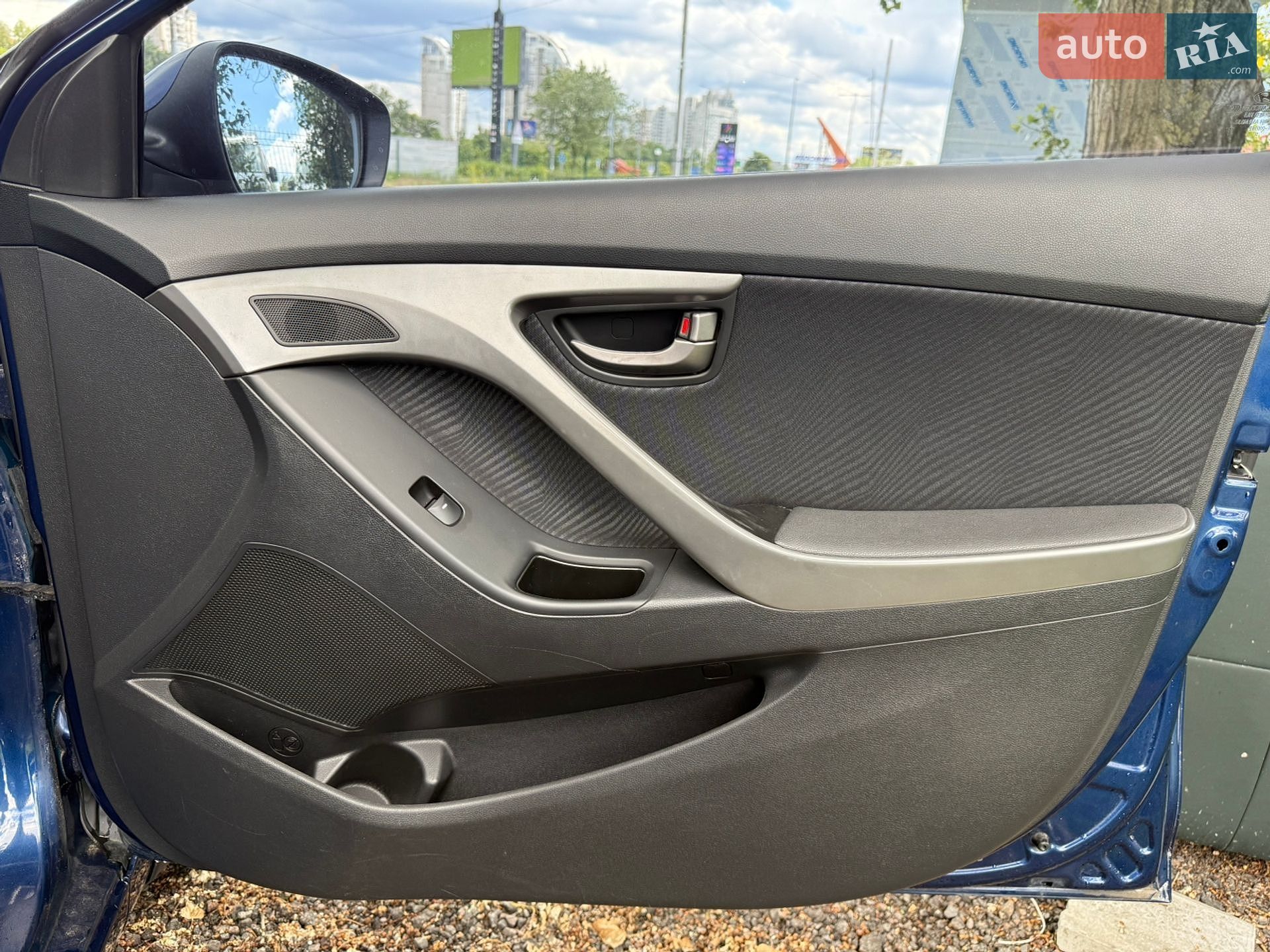 Hyundai Elantra 2012 VIN KMHDH41EBCU427714 фото оголошення 24 з 28