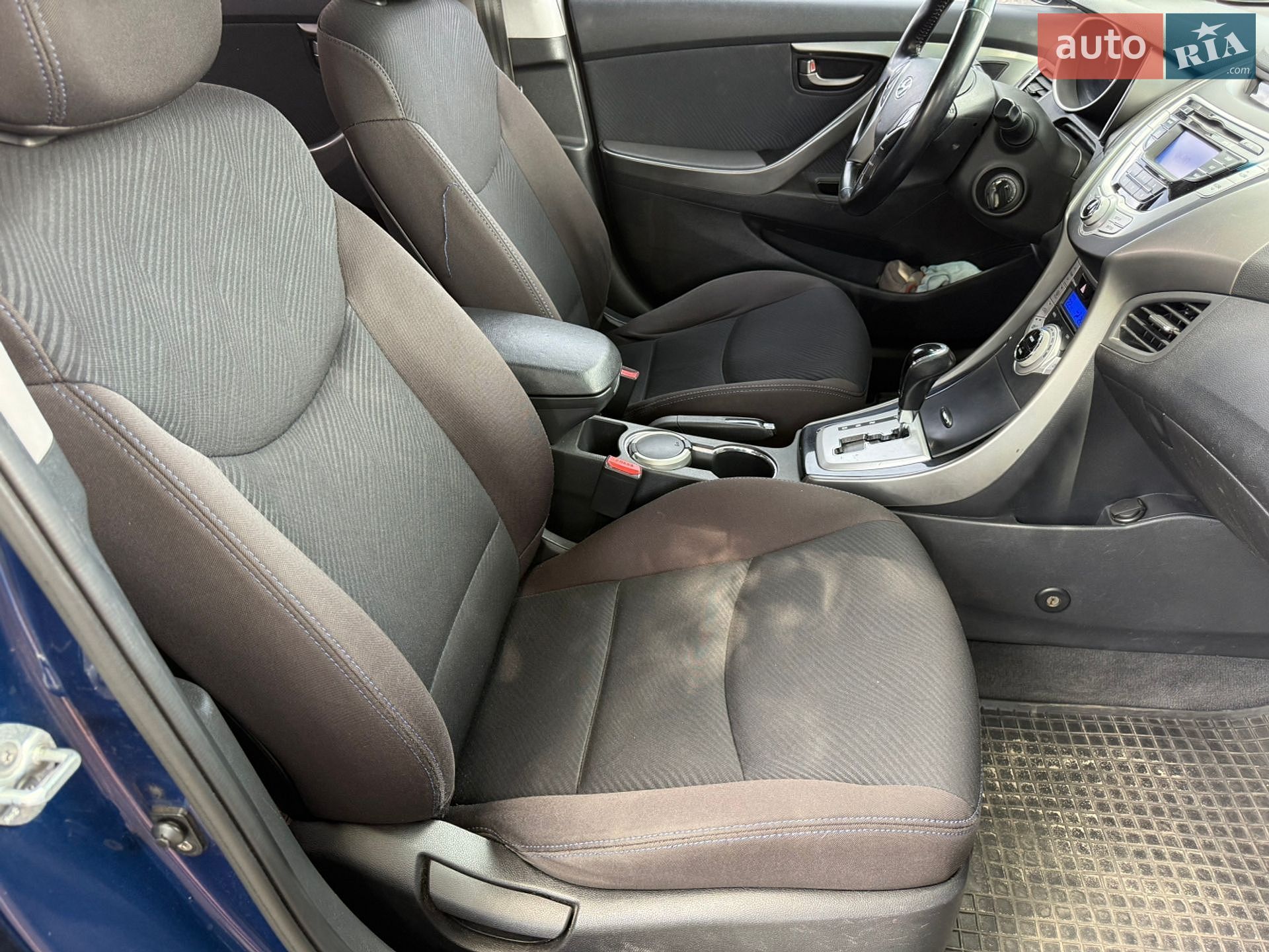 Hyundai Elantra 2012 VIN KMHDH41EBCU427714 фото оголошення 25 з 28