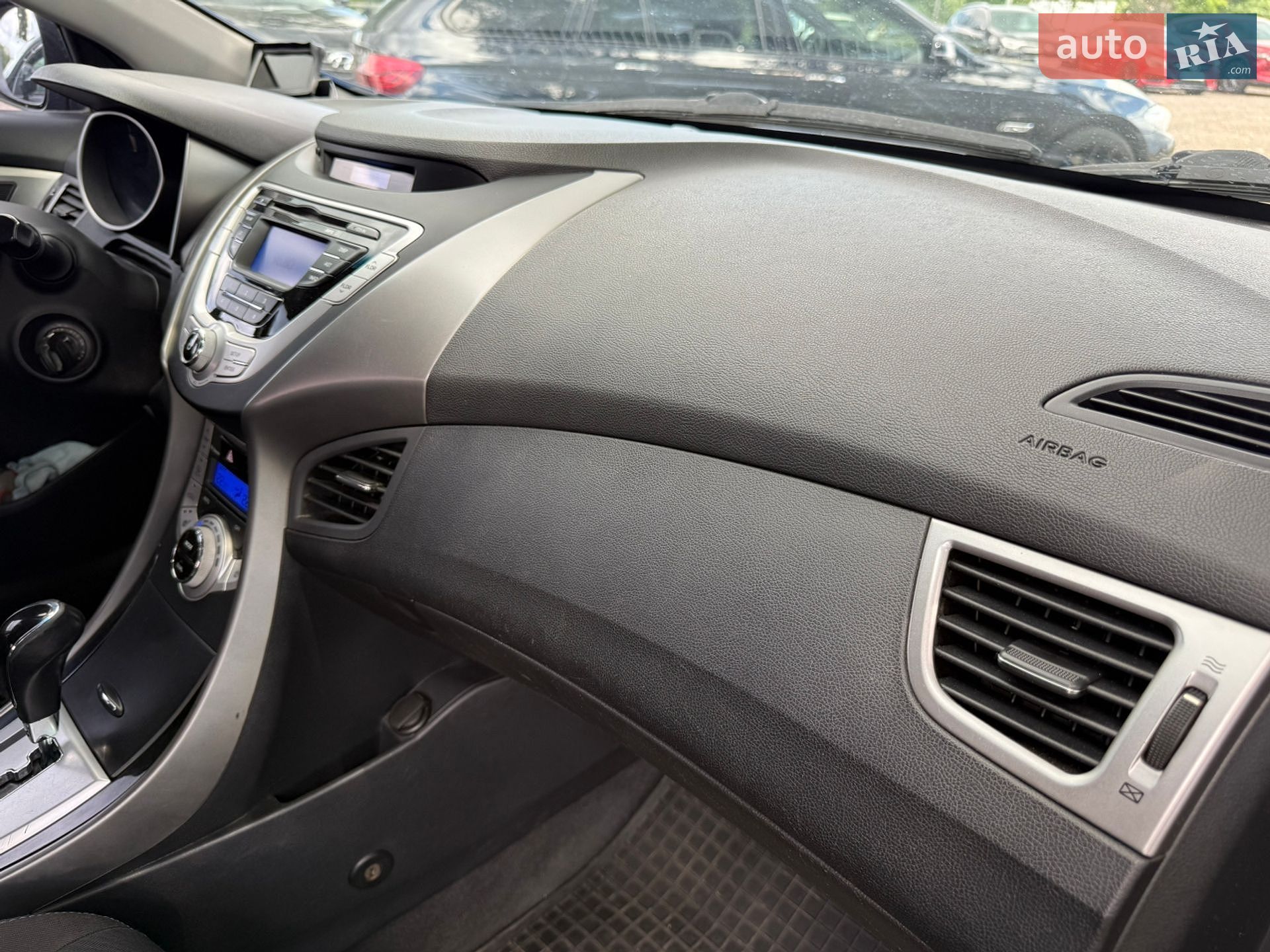 Hyundai Elantra 2012 VIN KMHDH41EBCU427714 фото оголошення 26 з 28