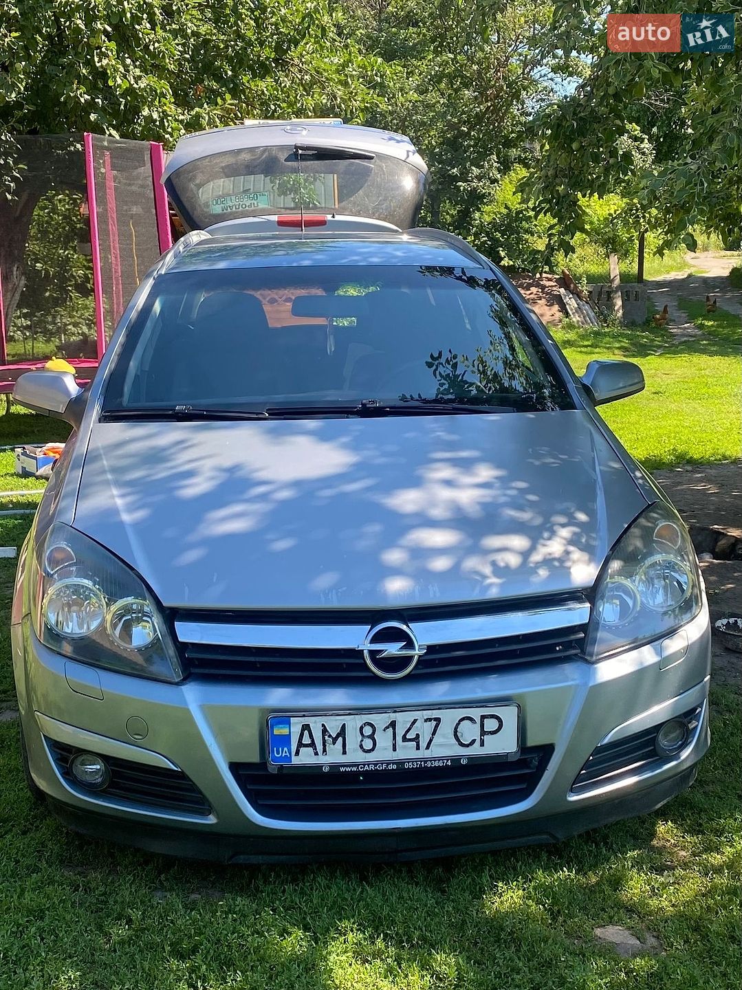 Opel Astra 2007 VIN W0L0AHL3572087758 фото оголошення 7 з 14