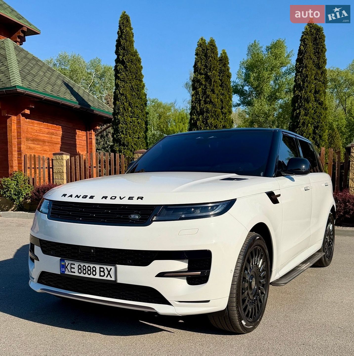 Land Rover Range Rover Sport 2022 VIN SAL1L9FU4PA101288 фото оголошення 40 з 40