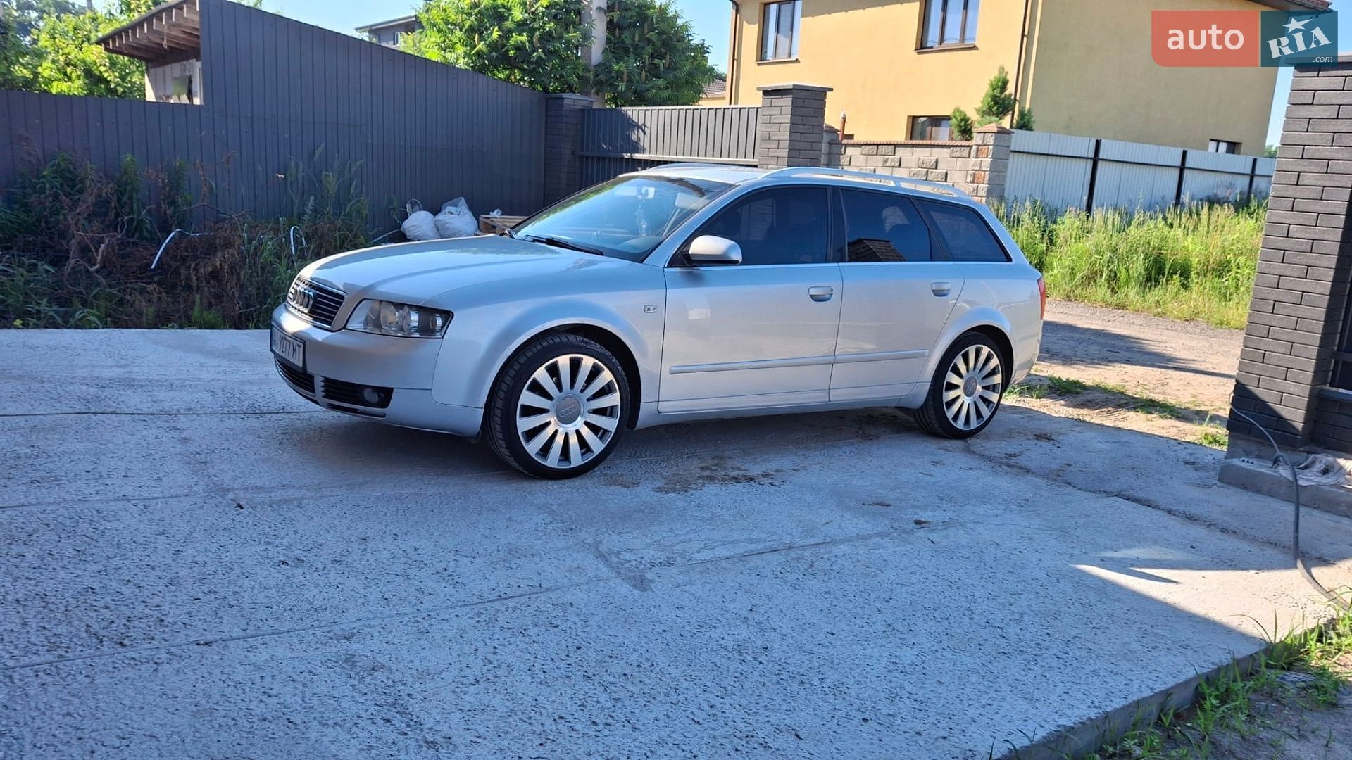 Audi A4 2004 VIN WAUZZZ8E45A007498 фото оголошення 40 з 40