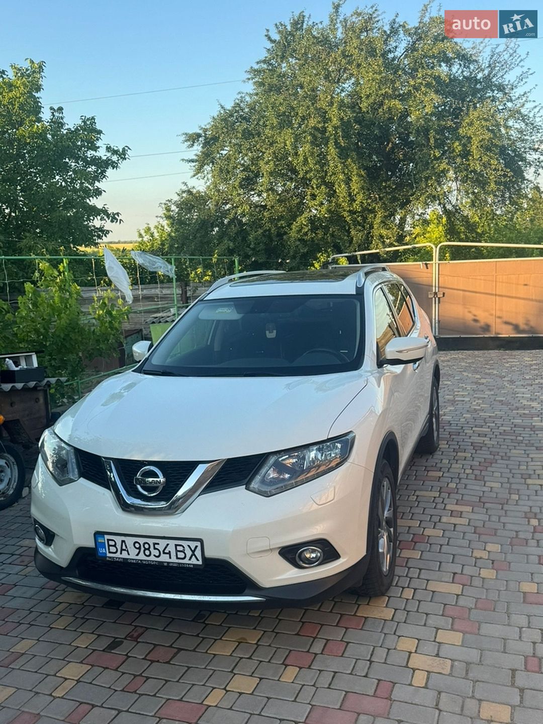 Nissan X-Trail 2016 VIN JN1TCAT32U0032205 фото оголошення 3 з 20