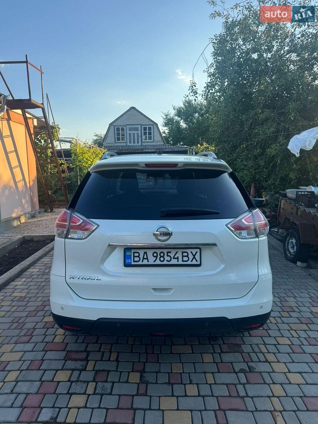 Nissan X-Trail 2016 VIN JN1TCAT32U0032205 фото оголошення 6 з 20