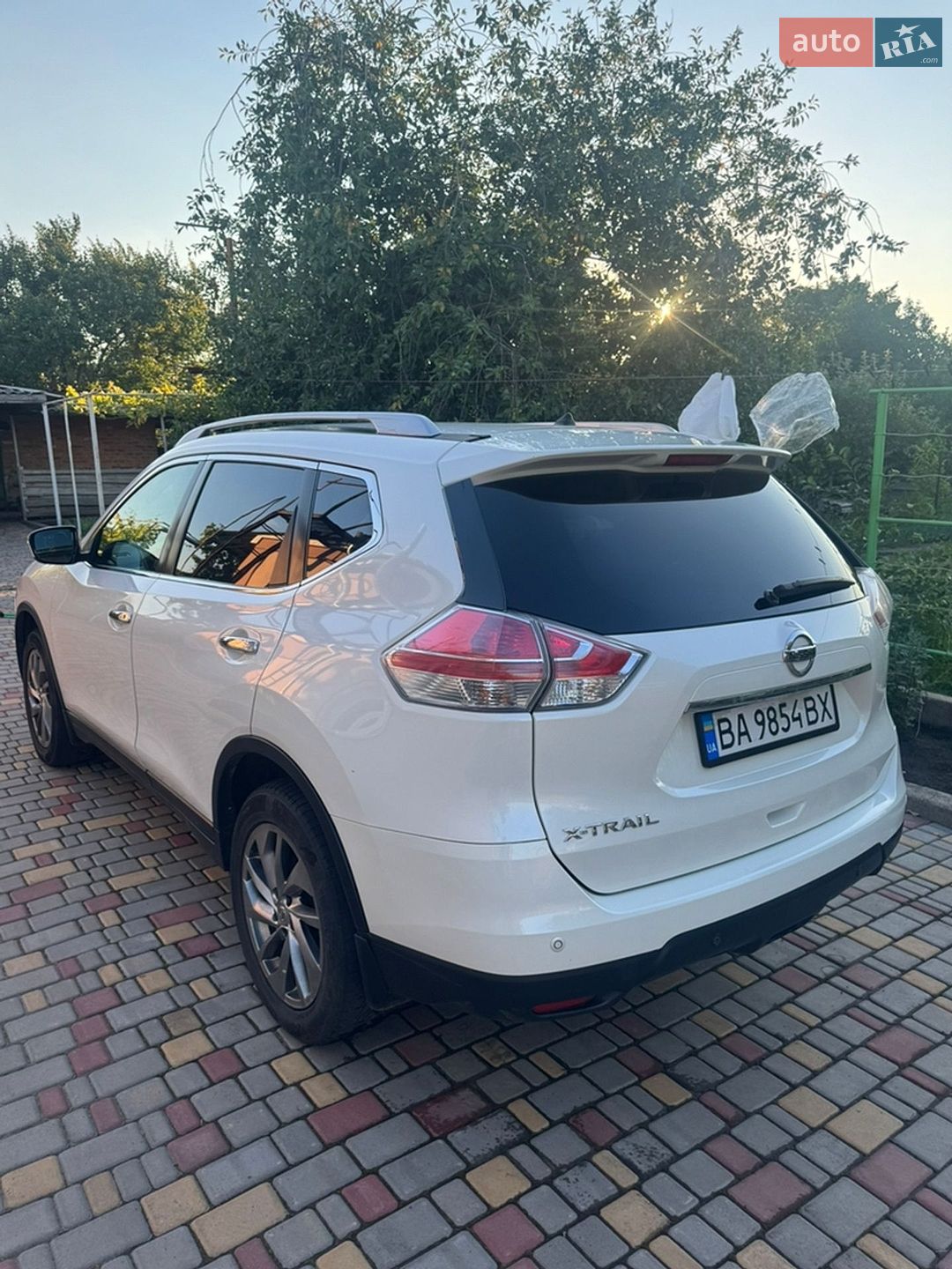 Nissan X-Trail 2016 VIN JN1TCAT32U0032205 фото оголошення 5 з 20