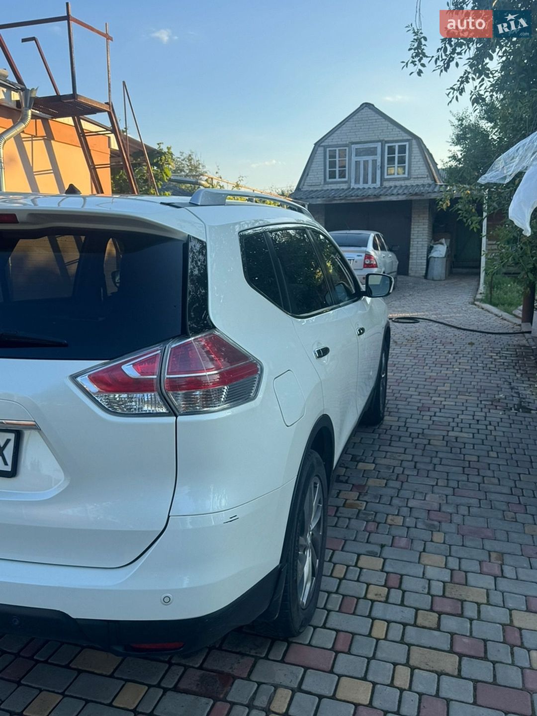 Nissan X-Trail 2016 VIN JN1TCAT32U0032205 фото оголошення 7 з 20