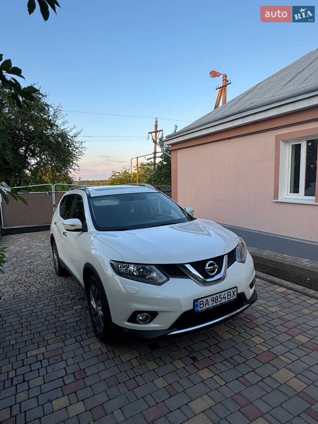Nissan X-Trail 2016 VIN JN1TCAT32U0032205 фото оголошення 8 з 20