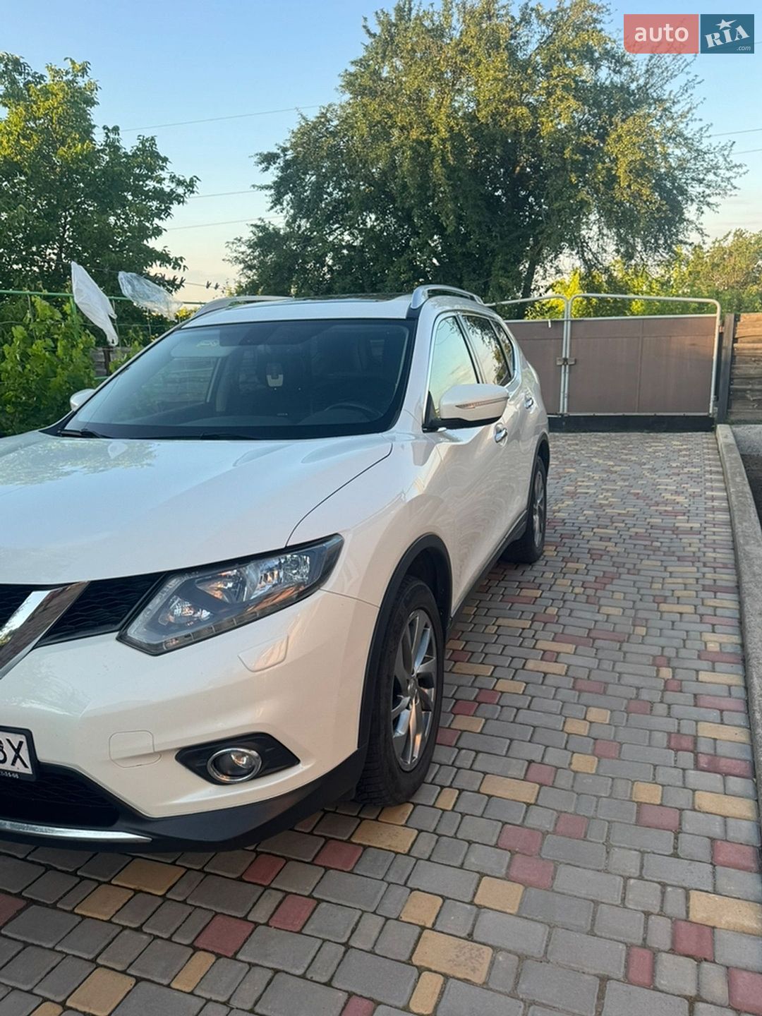 Nissan X-Trail 2016 VIN JN1TCAT32U0032205 фото оголошення 10 з 20