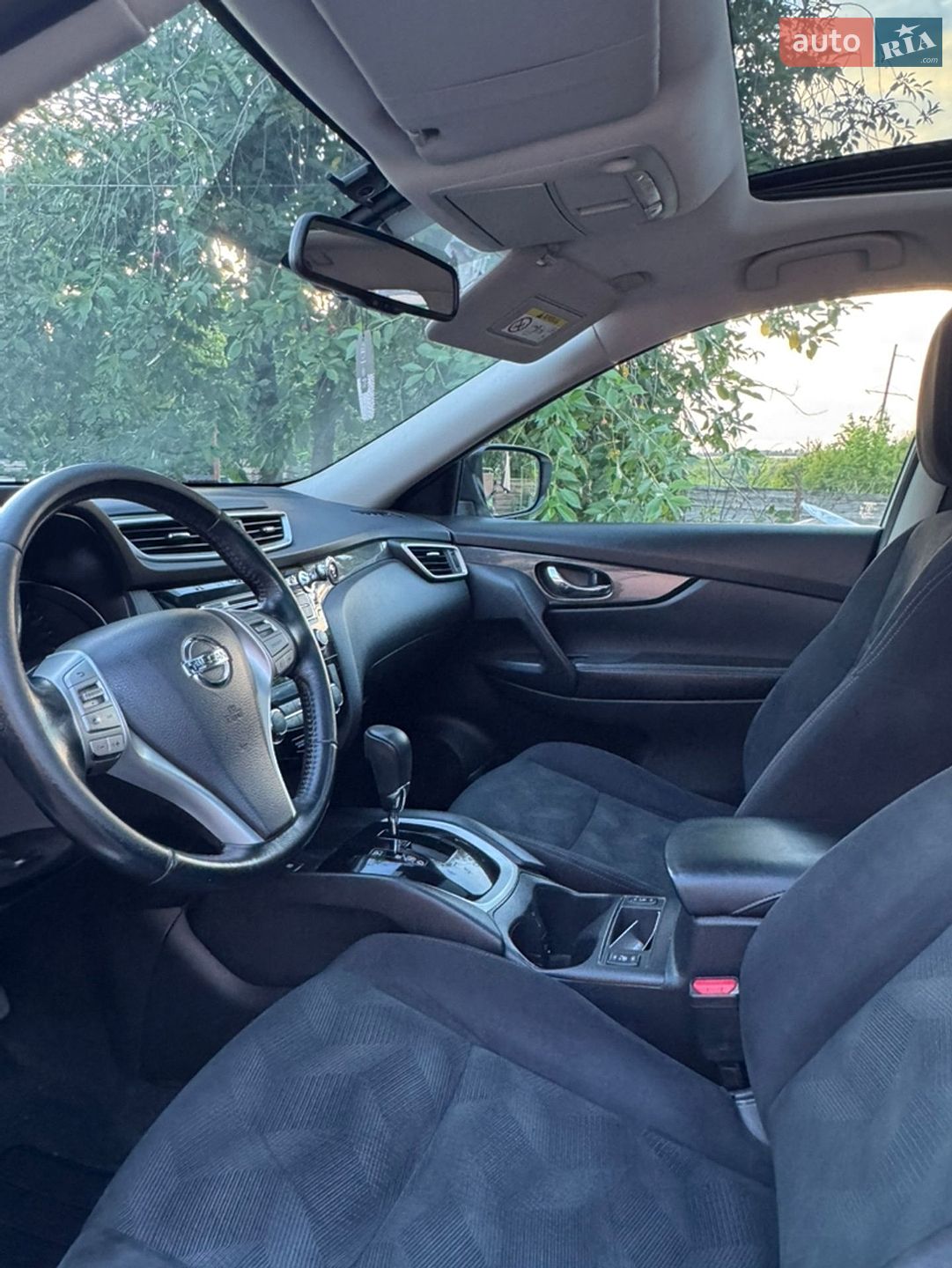 Nissan X-Trail 2016 VIN JN1TCAT32U0032205 фото оголошення 16 з 20