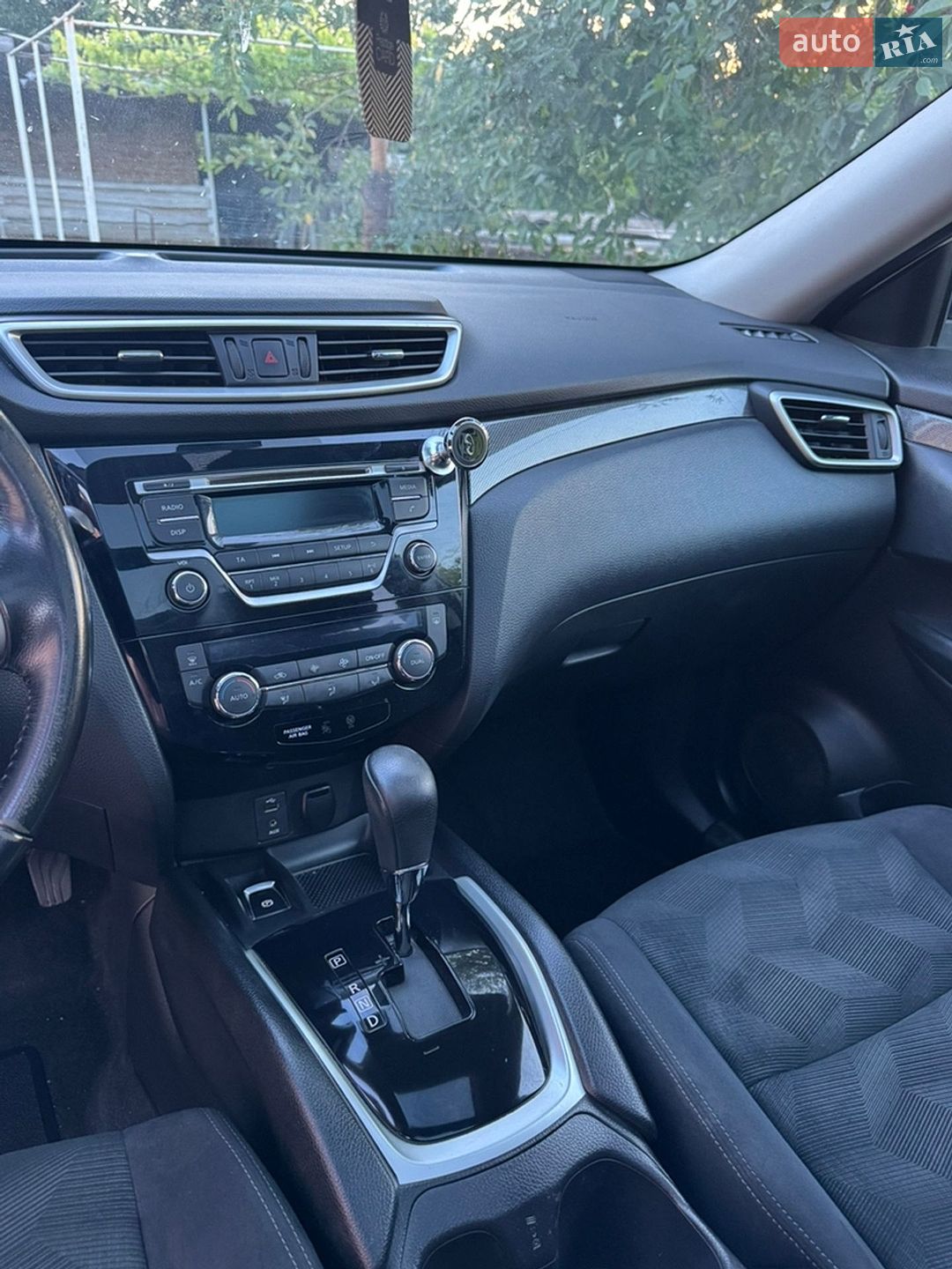Nissan X-Trail 2016 VIN JN1TCAT32U0032205 фото оголошення 19 з 20