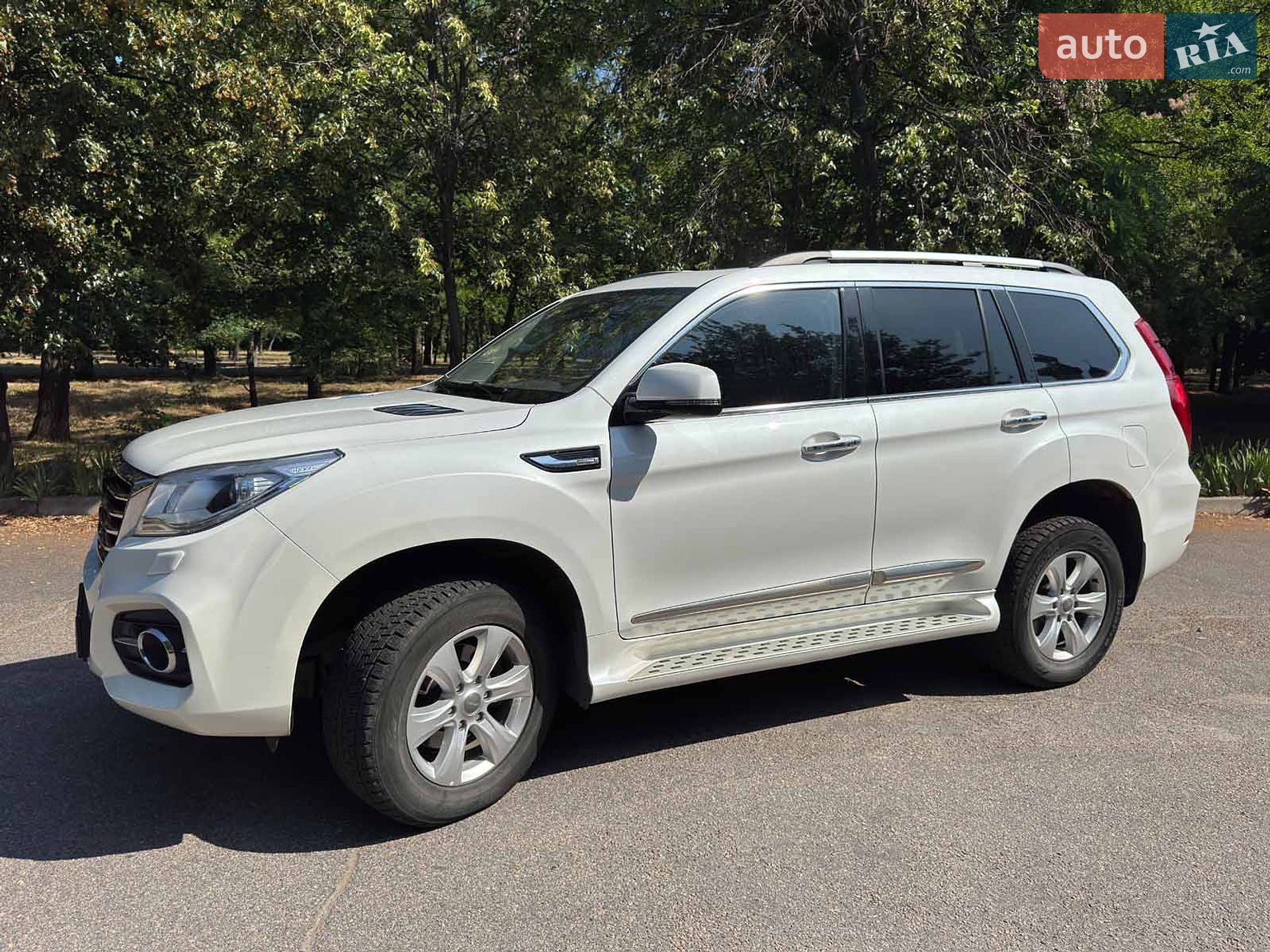 Haval H9 2019 VIN LGWFFGA66KH908565 фото оголошення 2 з 27