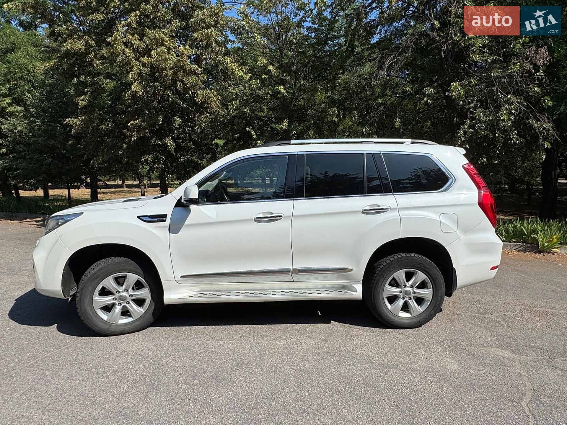 Haval H9 2019 VIN LGWFFGA66KH908565 фото оголошення 3 з 27